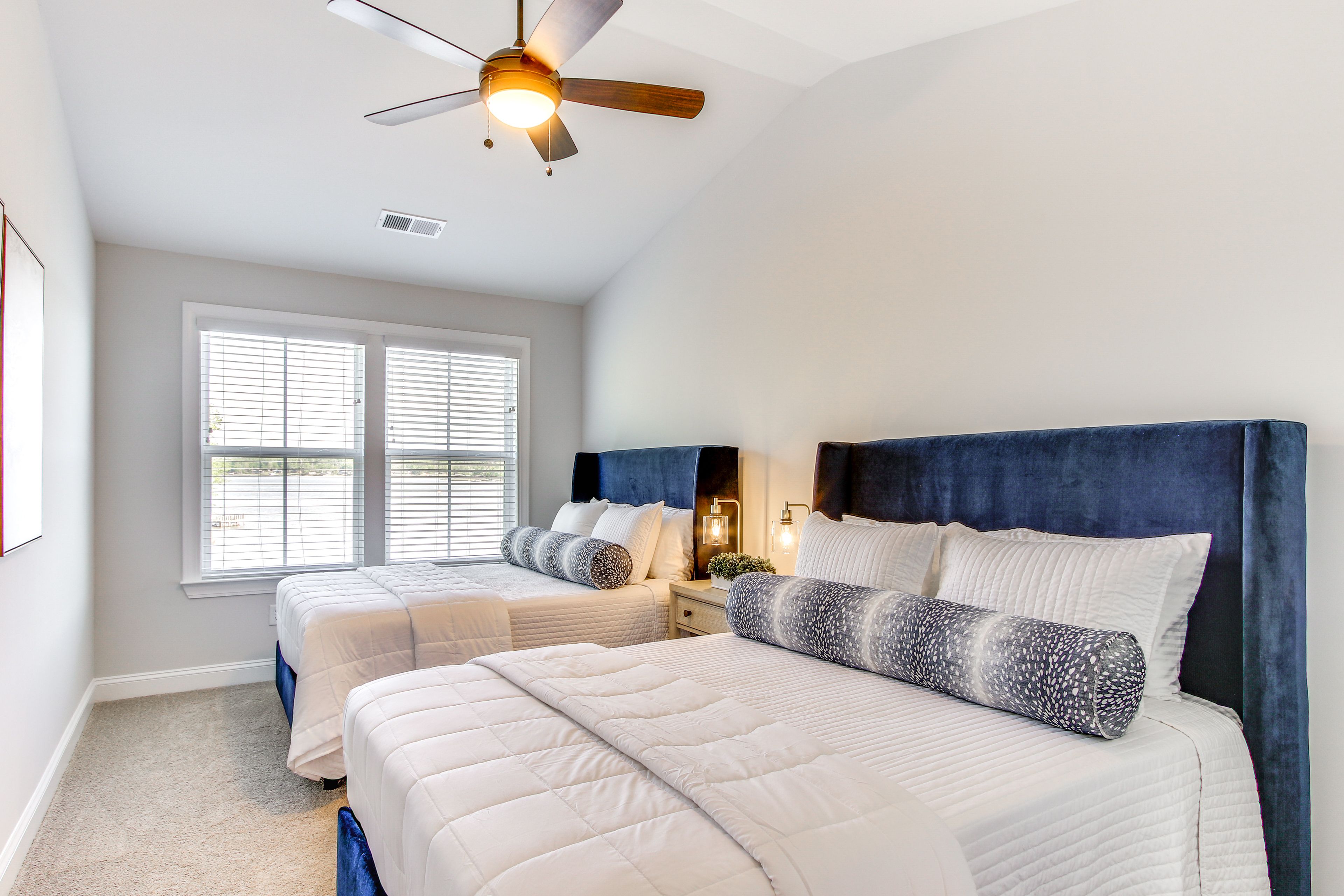 Bedroom 3 | 2 Queen Beds | 2nd Floor