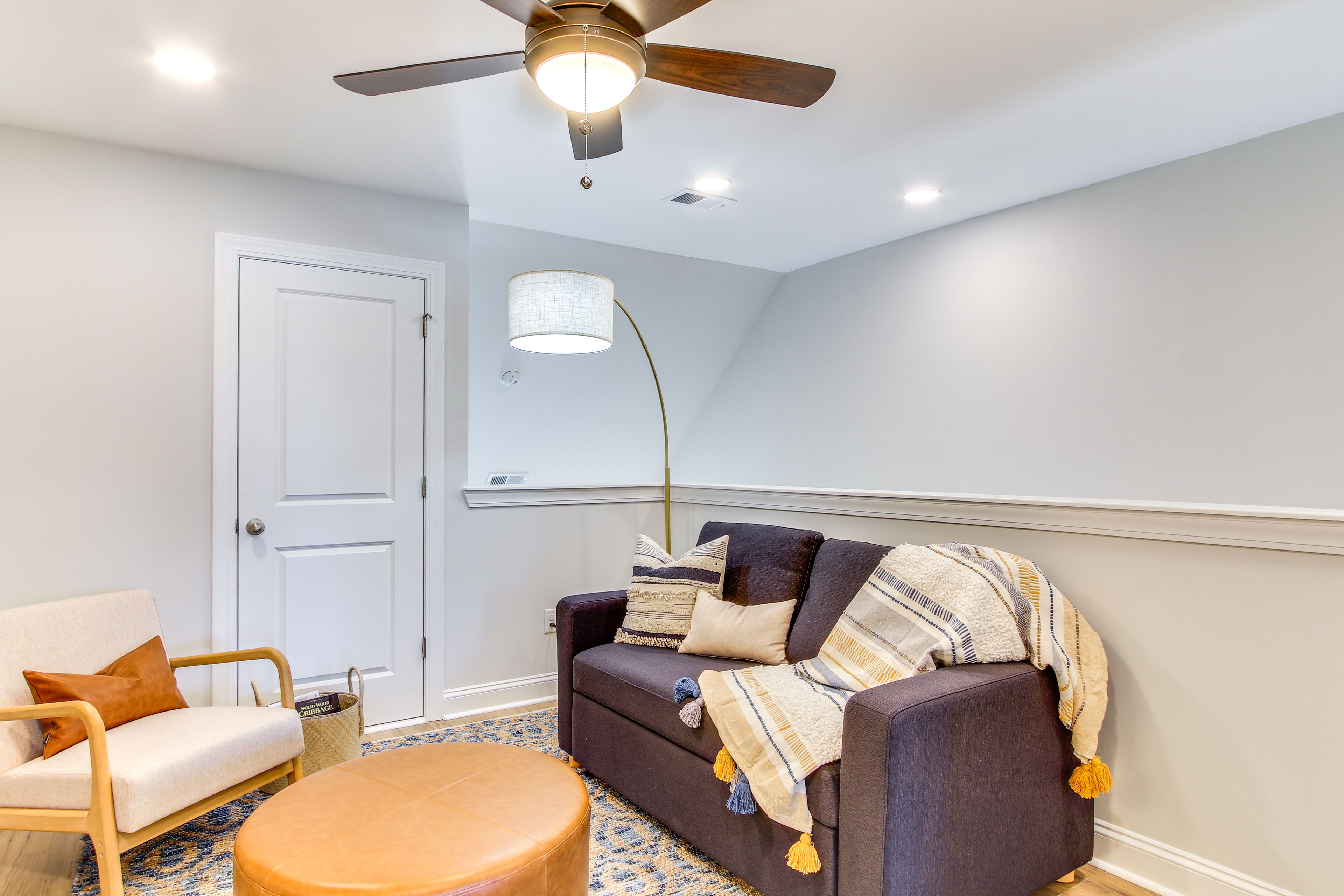 Loft | Full Sleeper Sofa | 2nd Floor