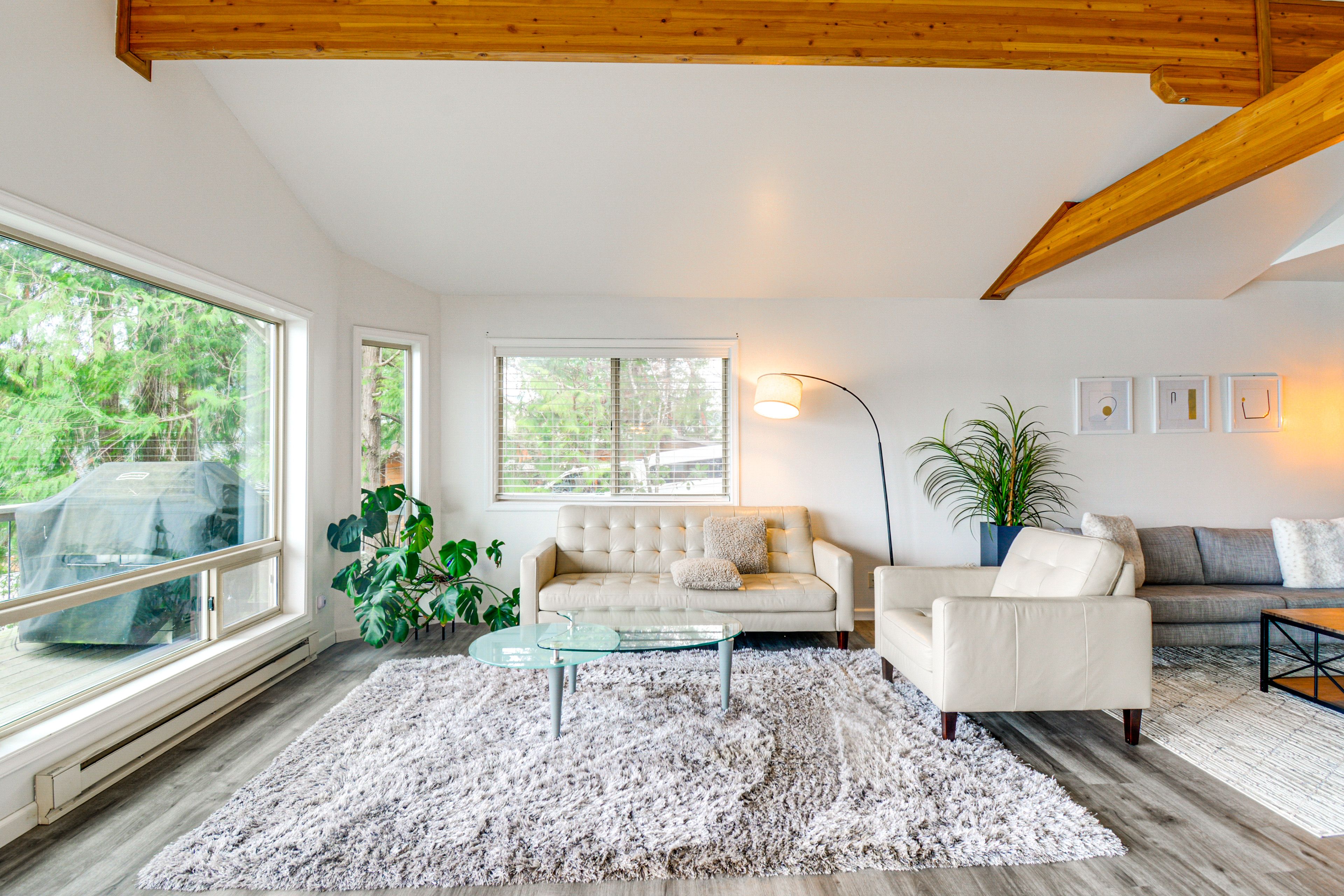 Port Townsend Vacation Rental | 2BR | 2BA | 1,400 Sq Ft | Stairs to Enter