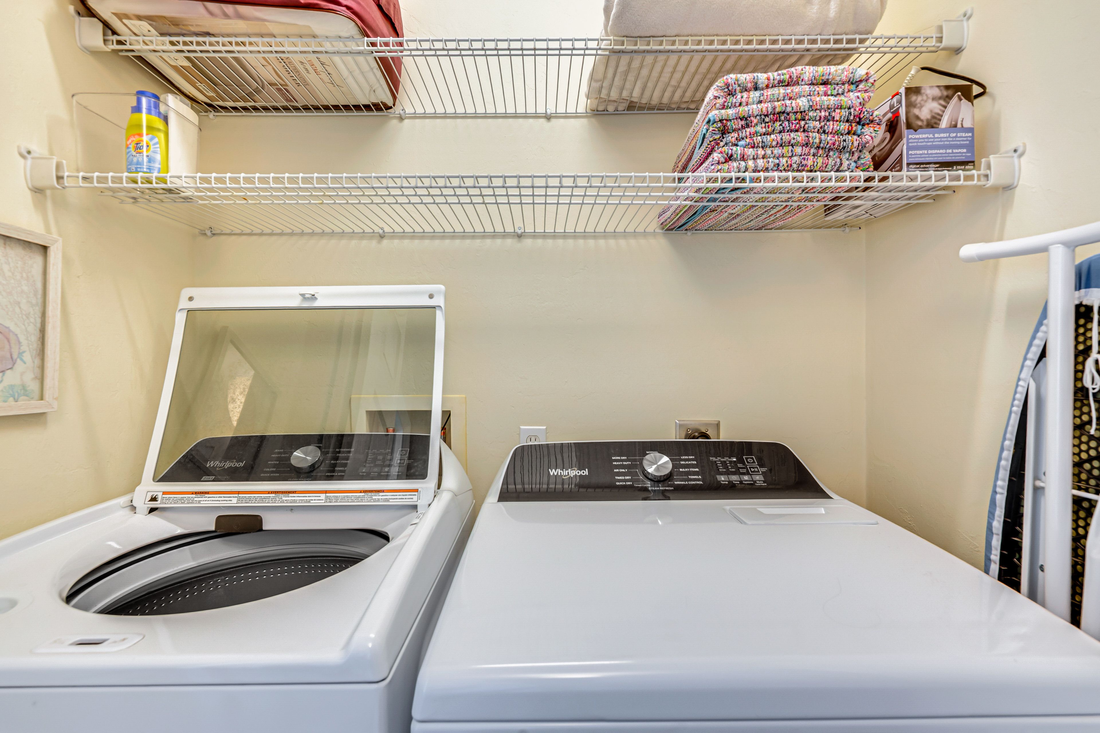 Laundry | 2nd Floor