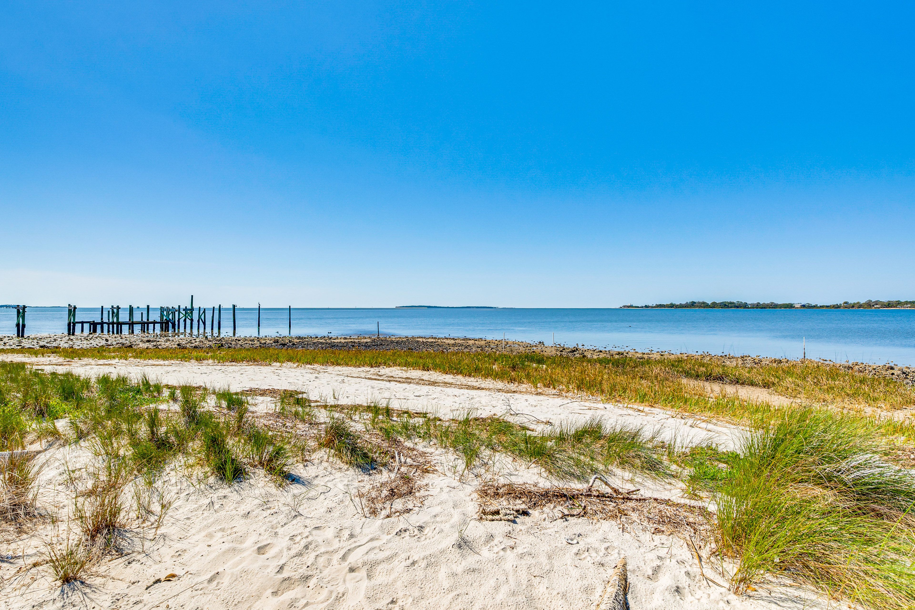 Walk to Beach