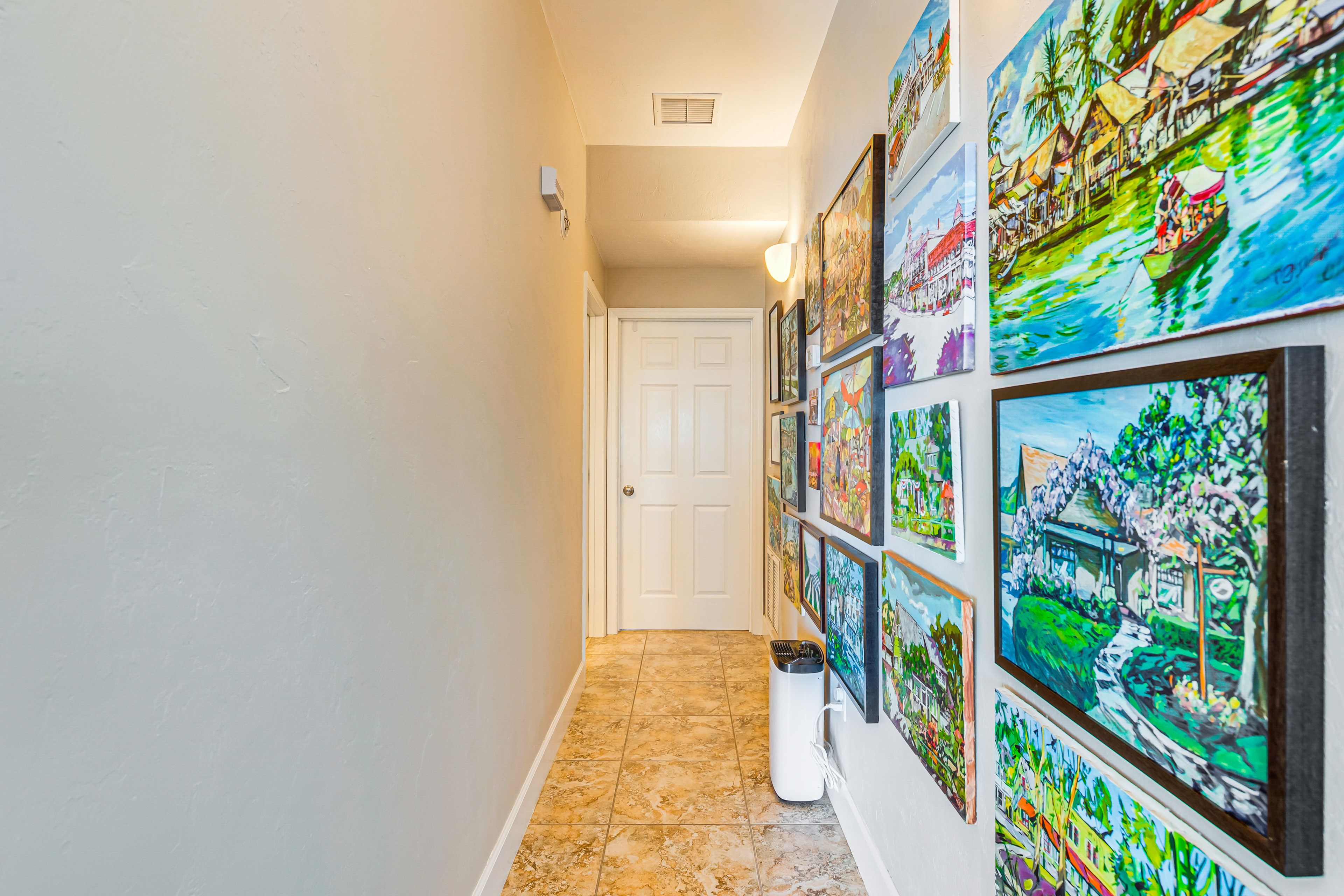3rd Floor Access
