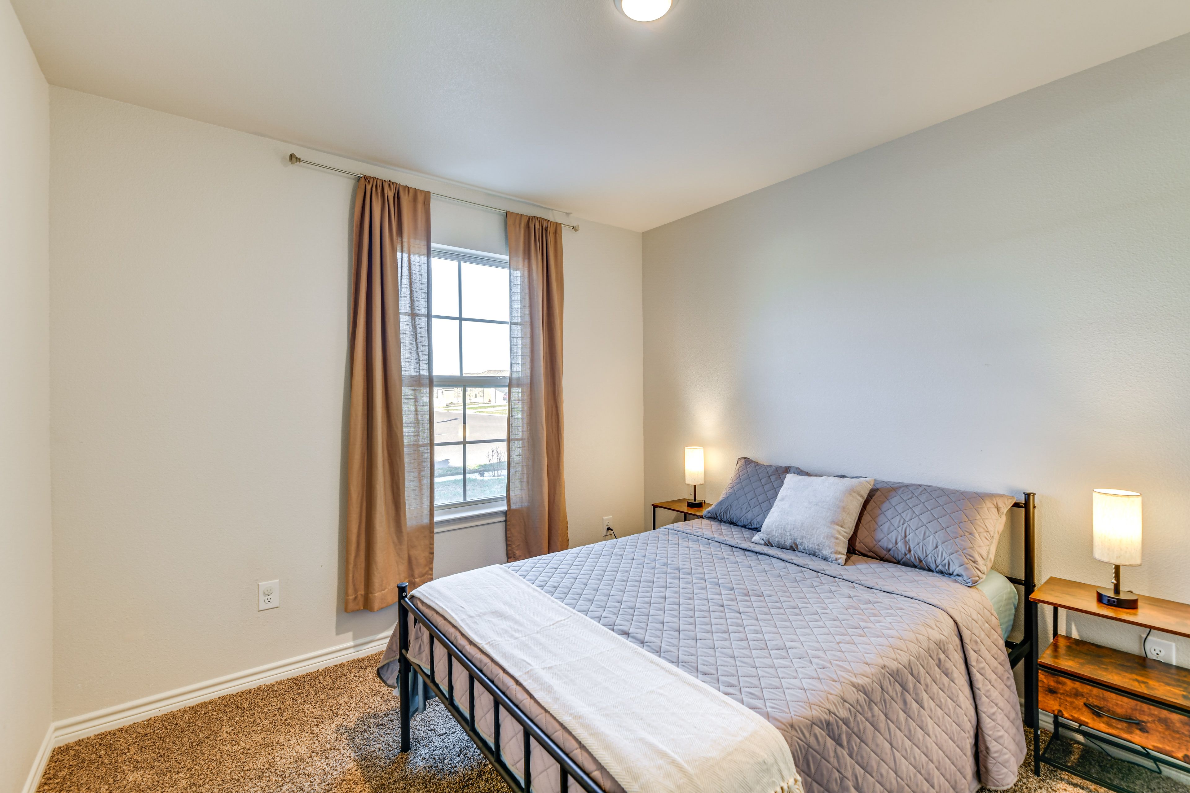 Bedroom 2 | Full Bed