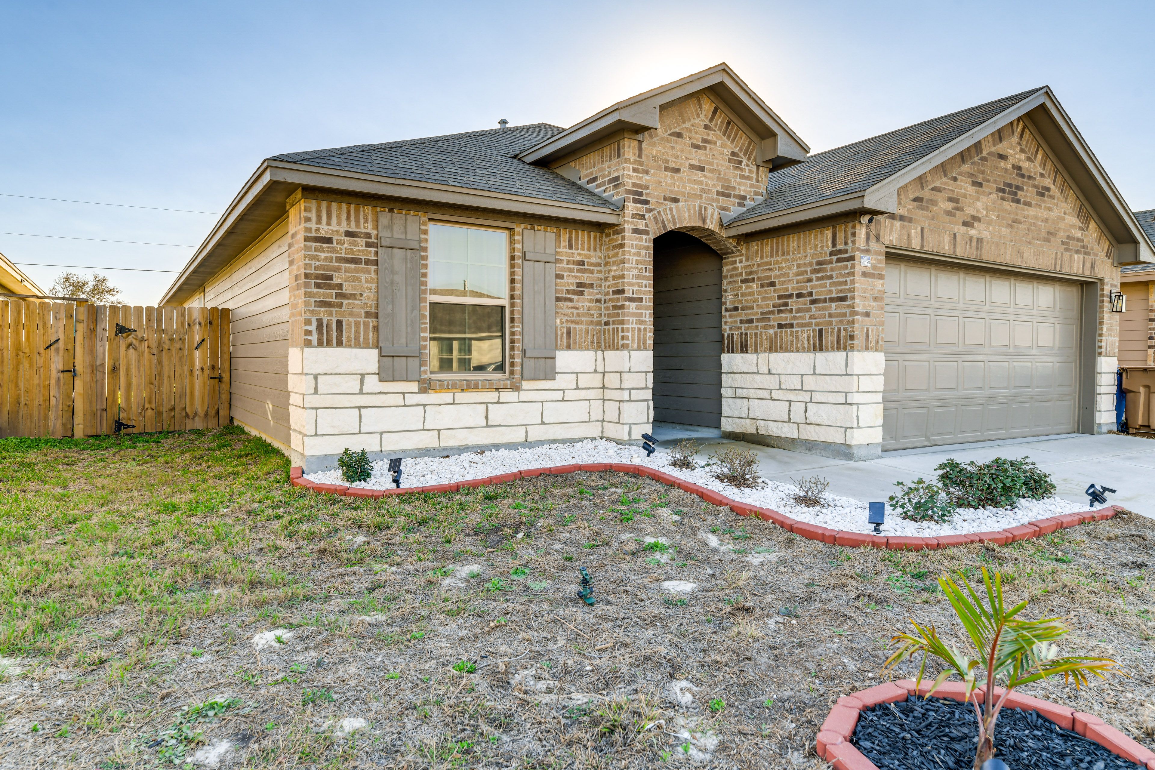 House Exterior