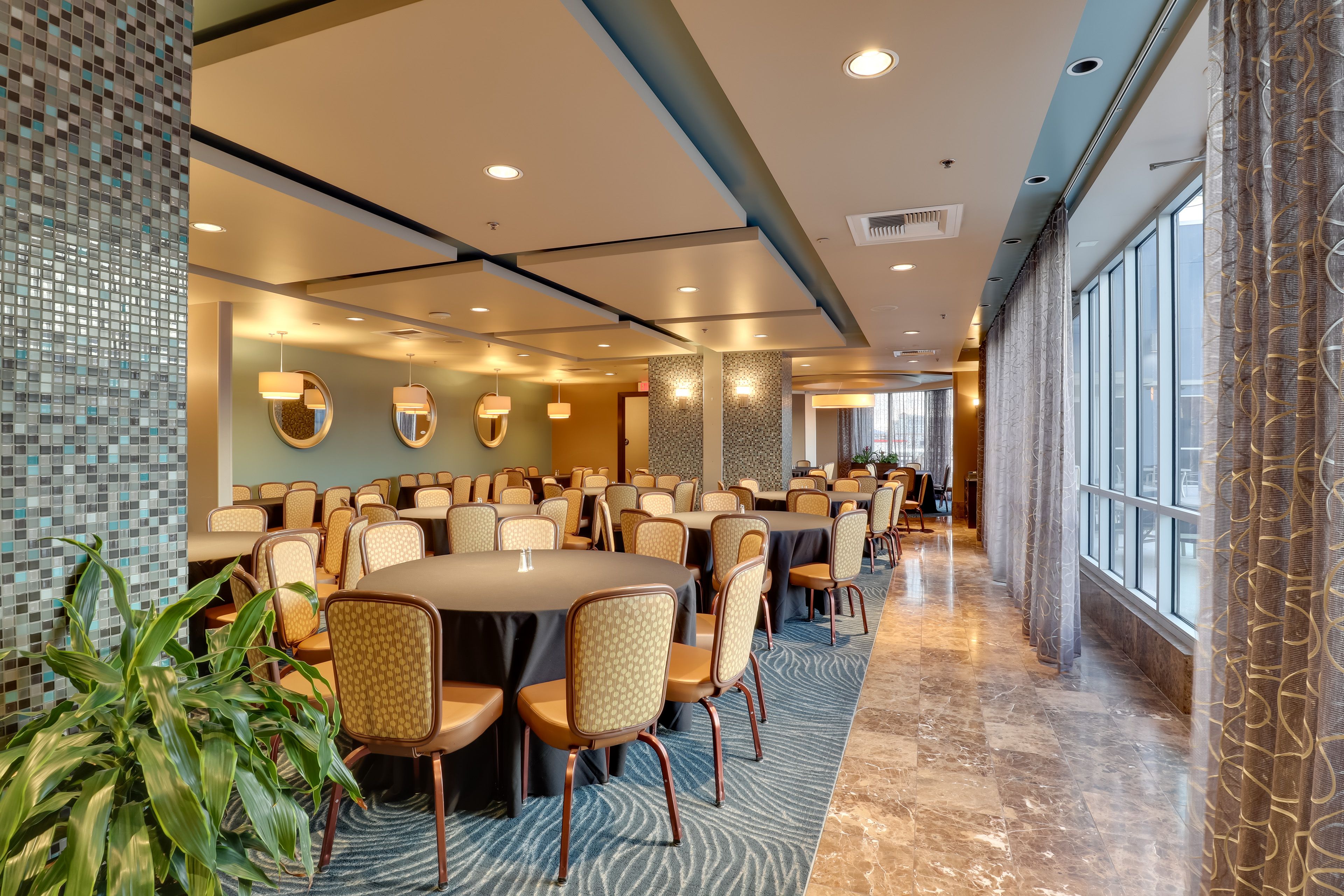 On-Site Restaurants