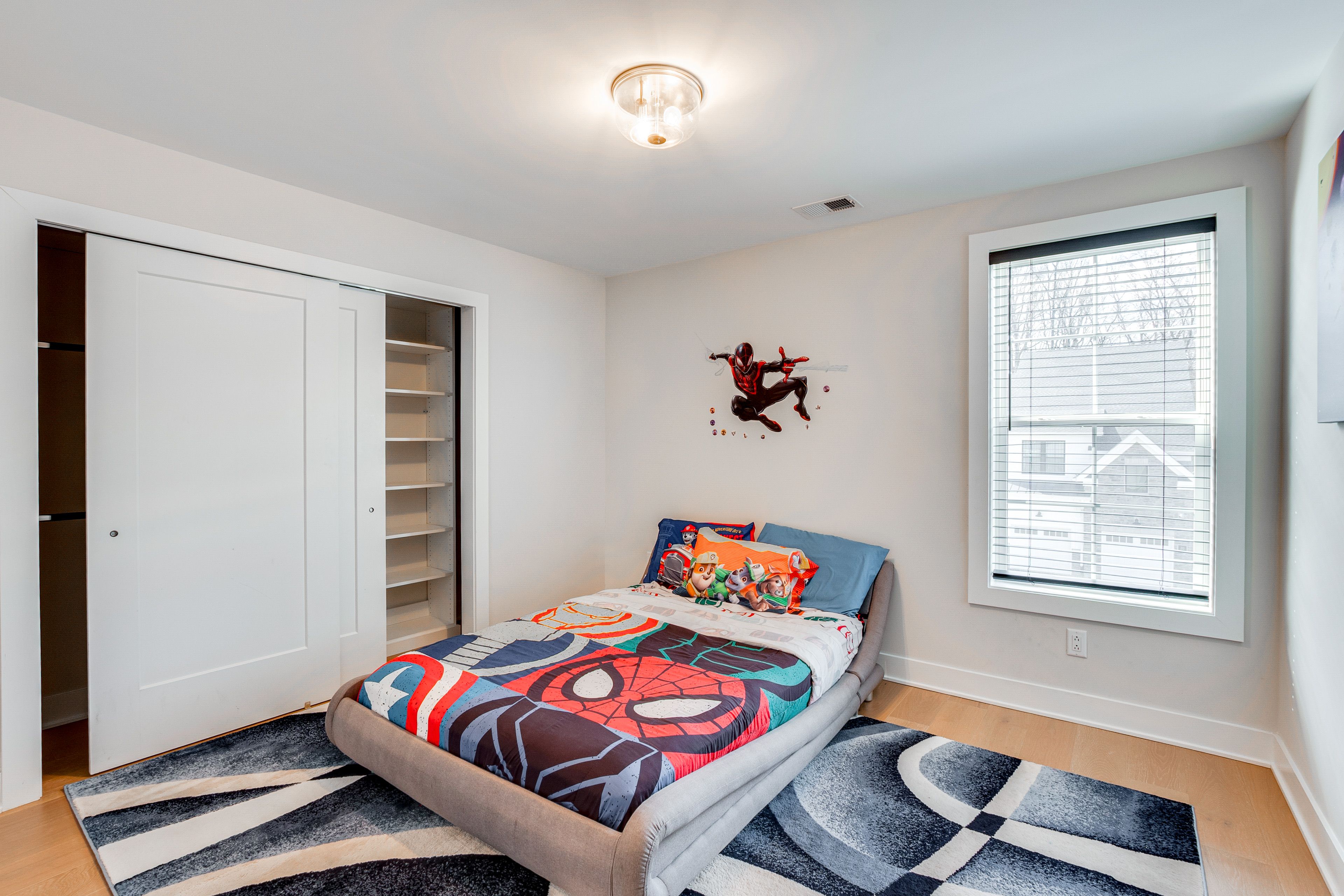 Bedroom 3 | 2nd Floor | Full Bed