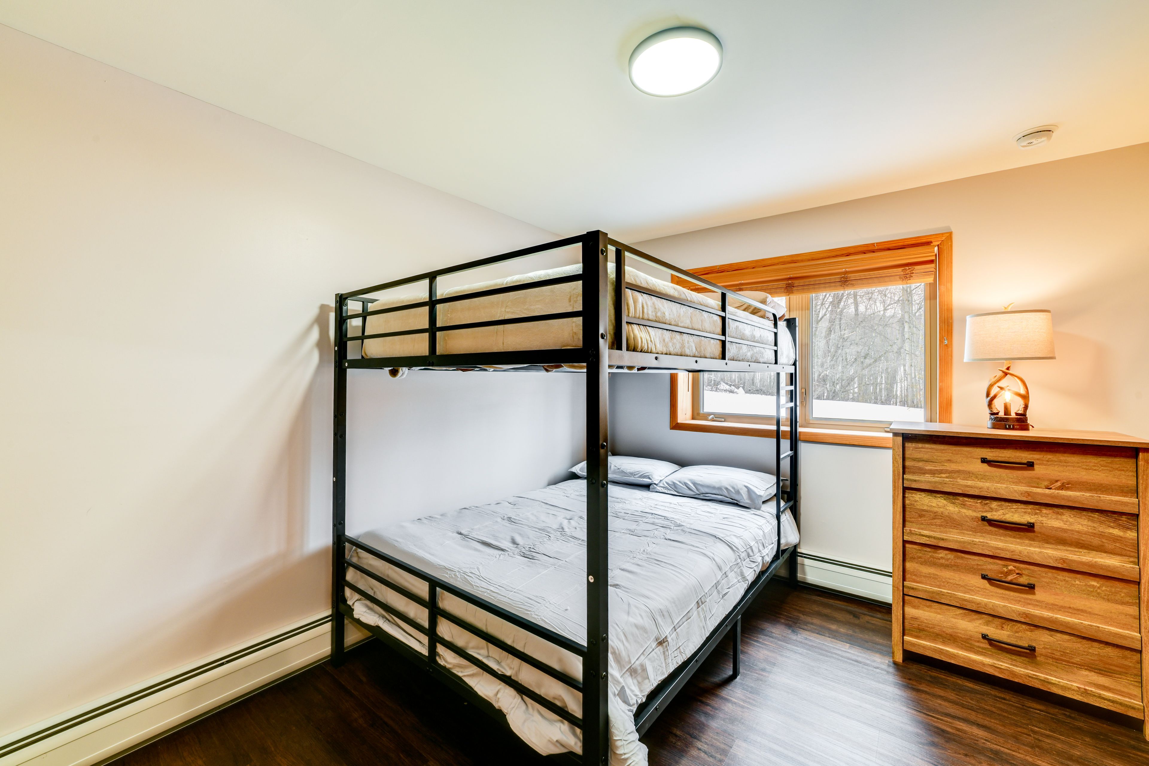 Bedroom 3 | Basement | Full Bunk Bed