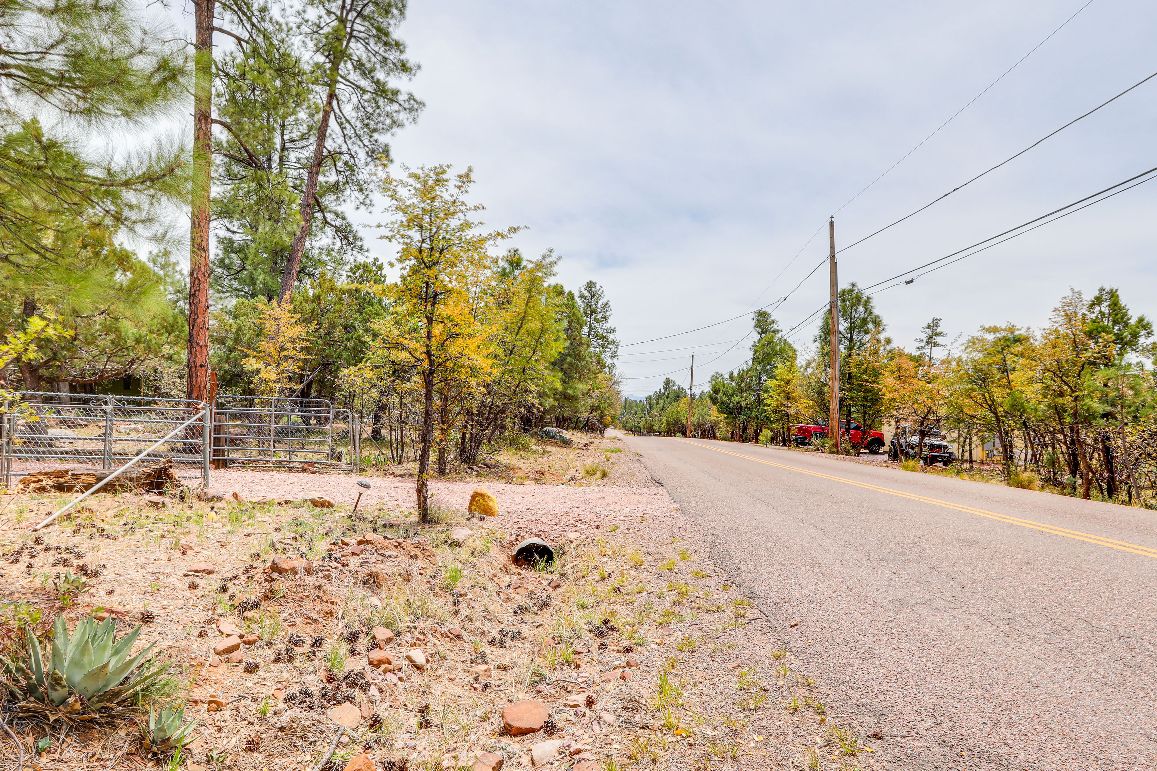 Surrounding Area