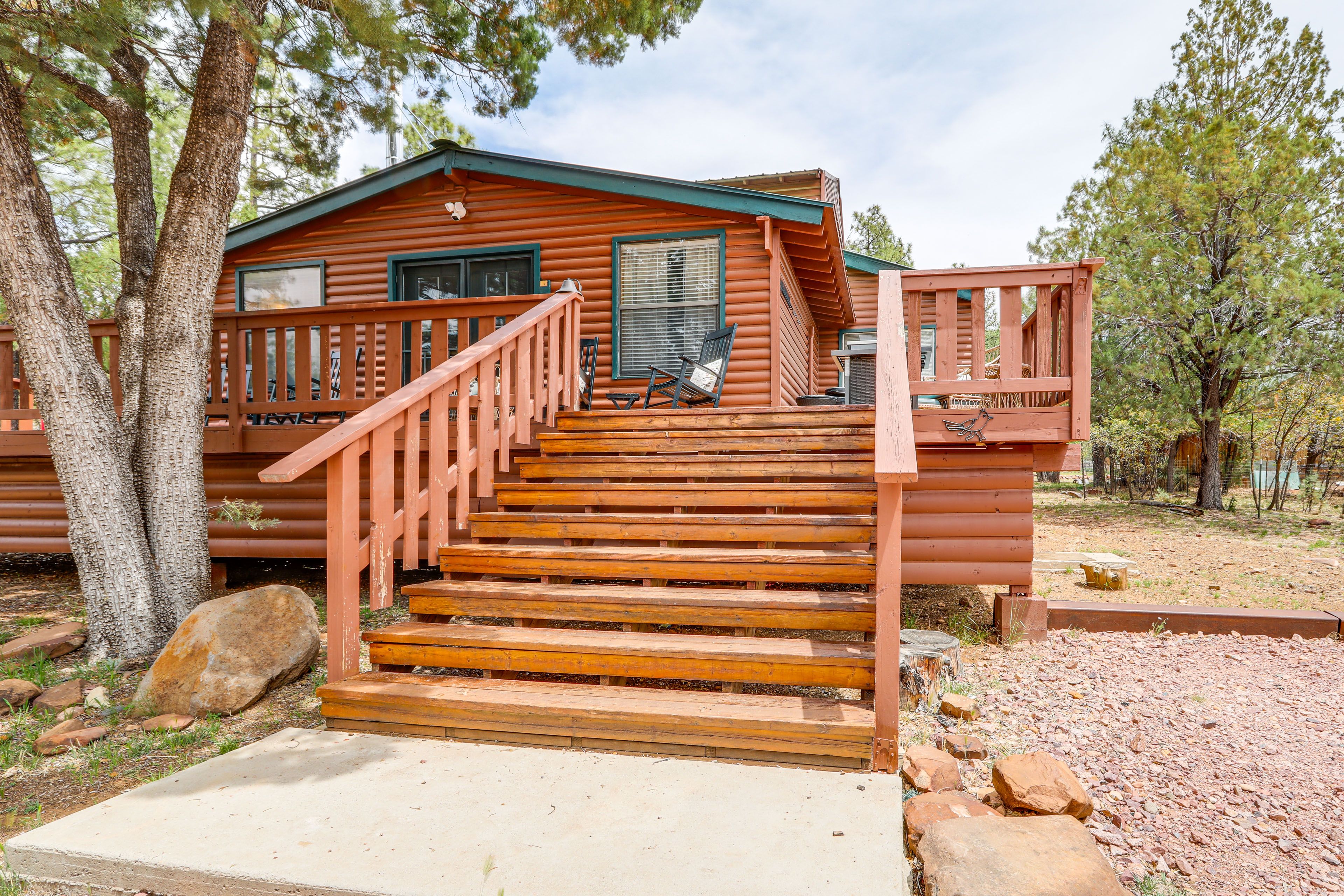 Steps to Home