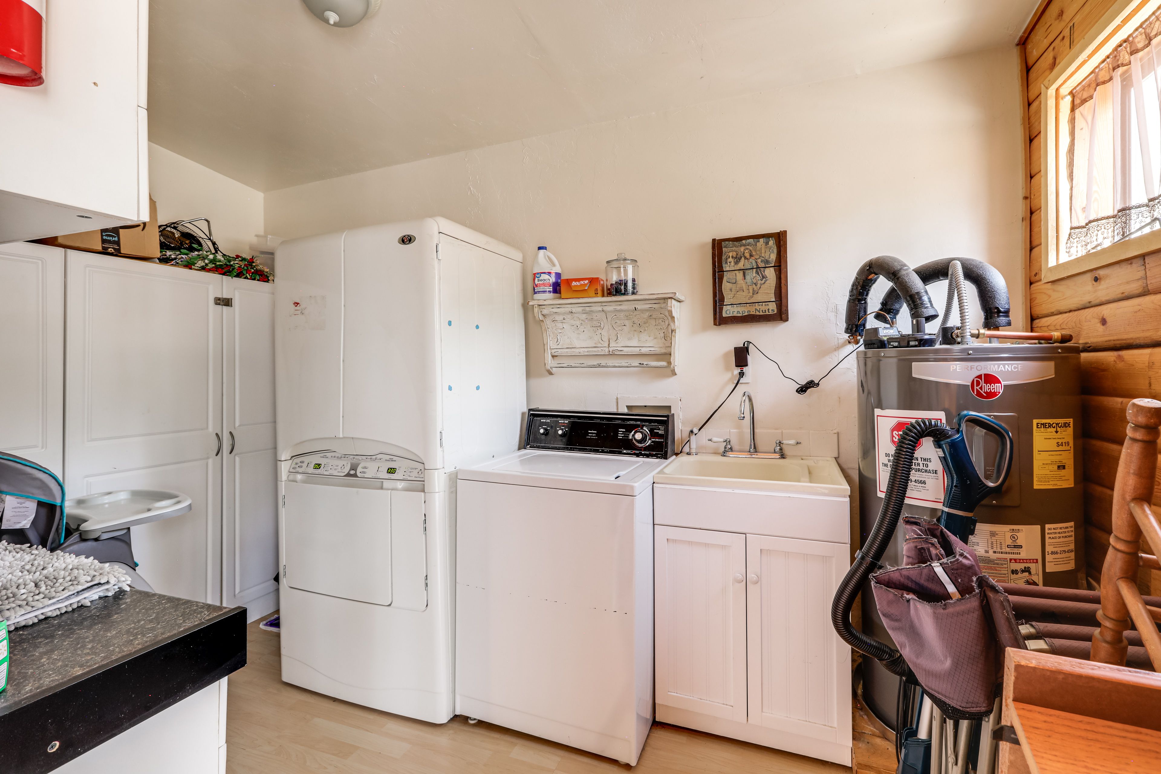 Laundry Room | 1st Floor
