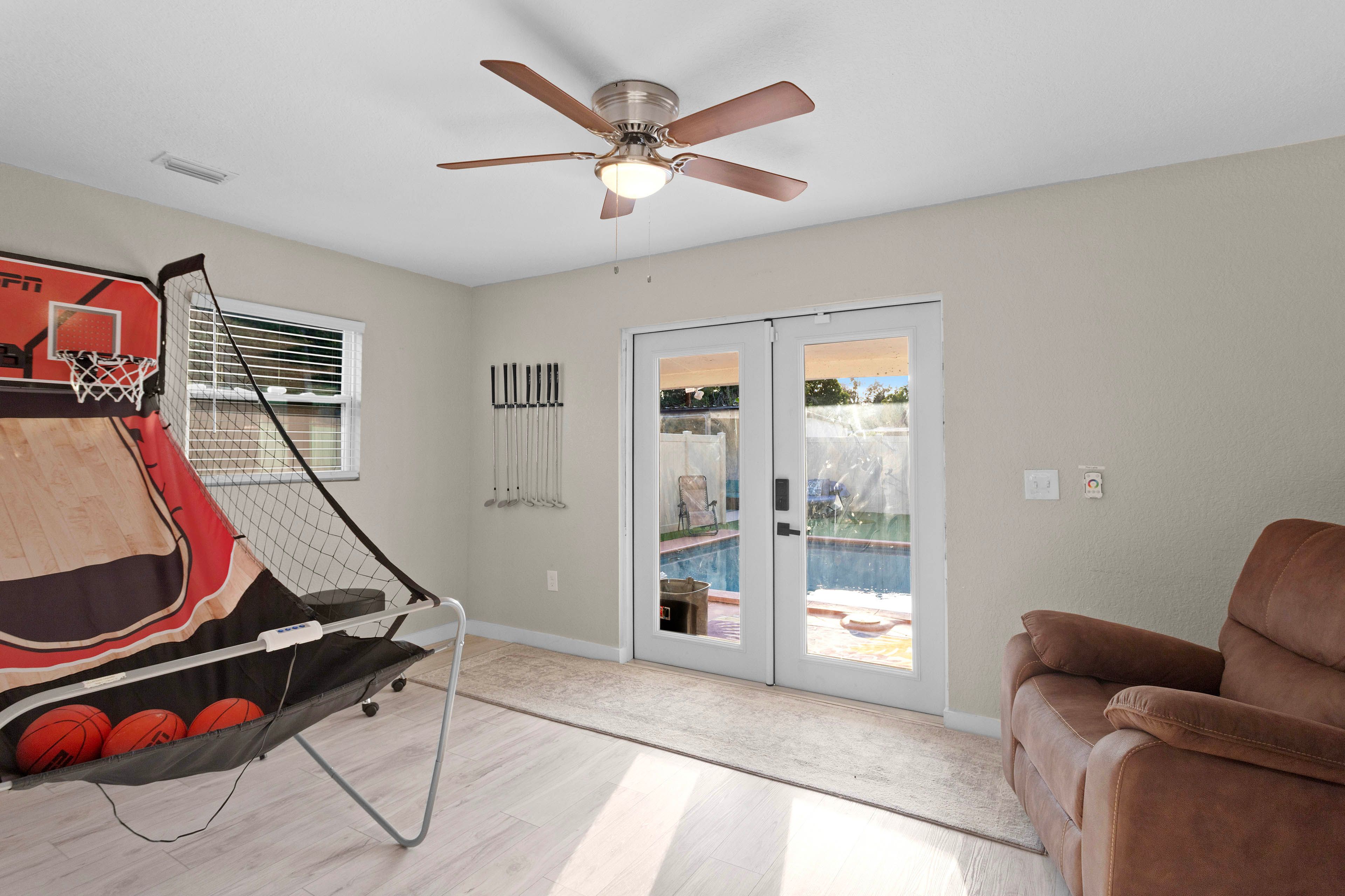 Game Room | 1st Floor