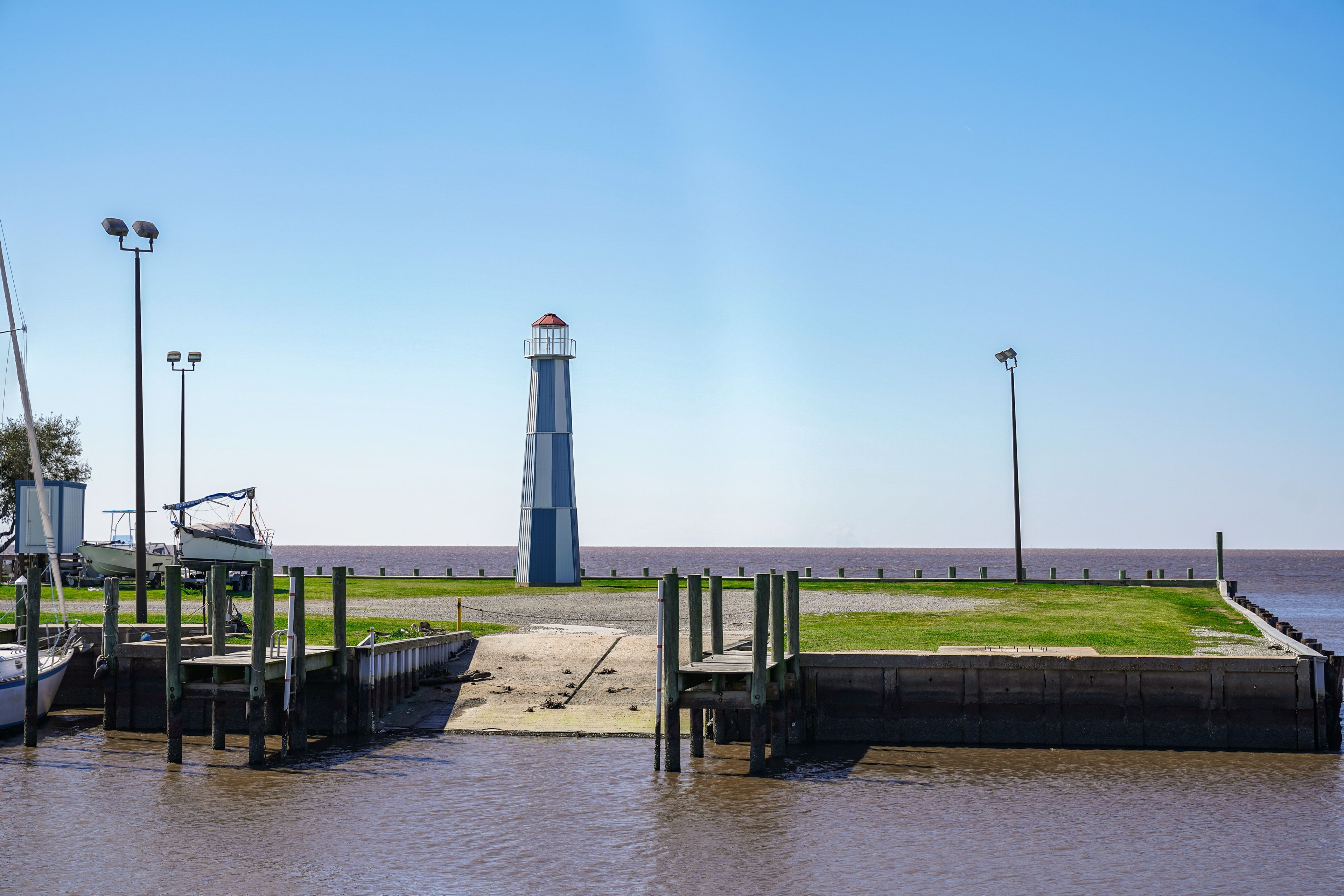 Close to Marina & Cypremort Point State Park