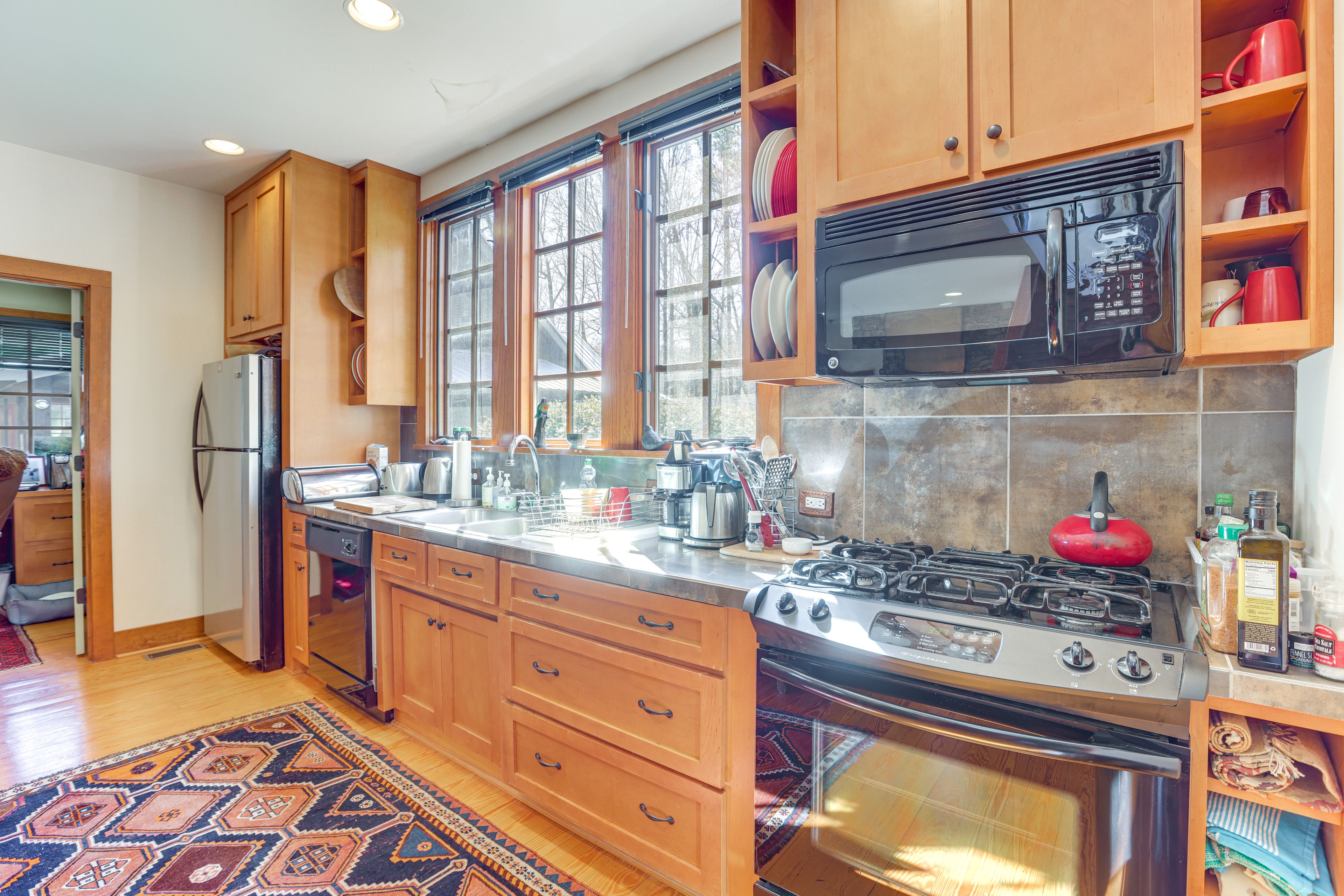 Kitchen | Cooking Basics