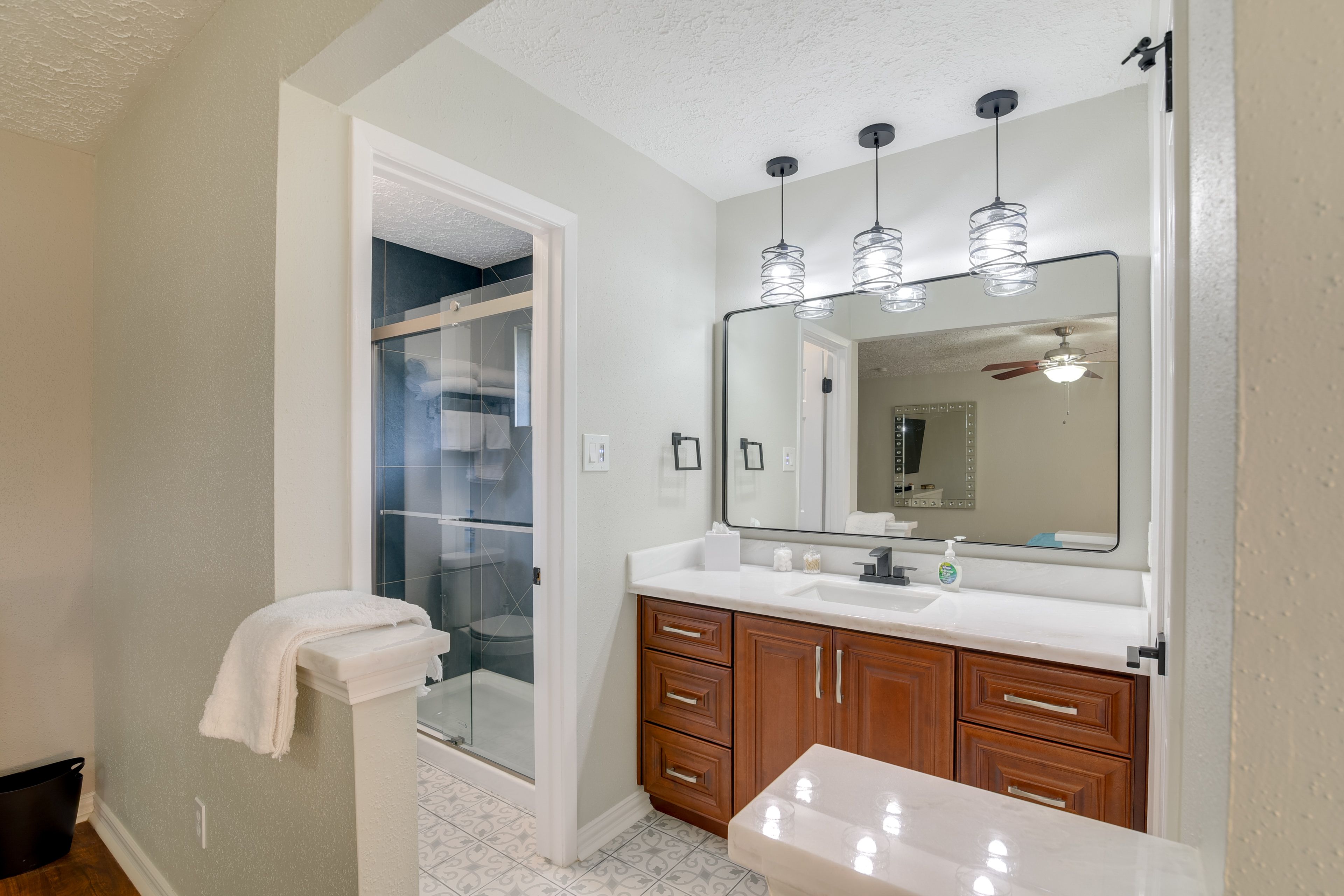En-Suite Bathroom | Complimentary Toiletries