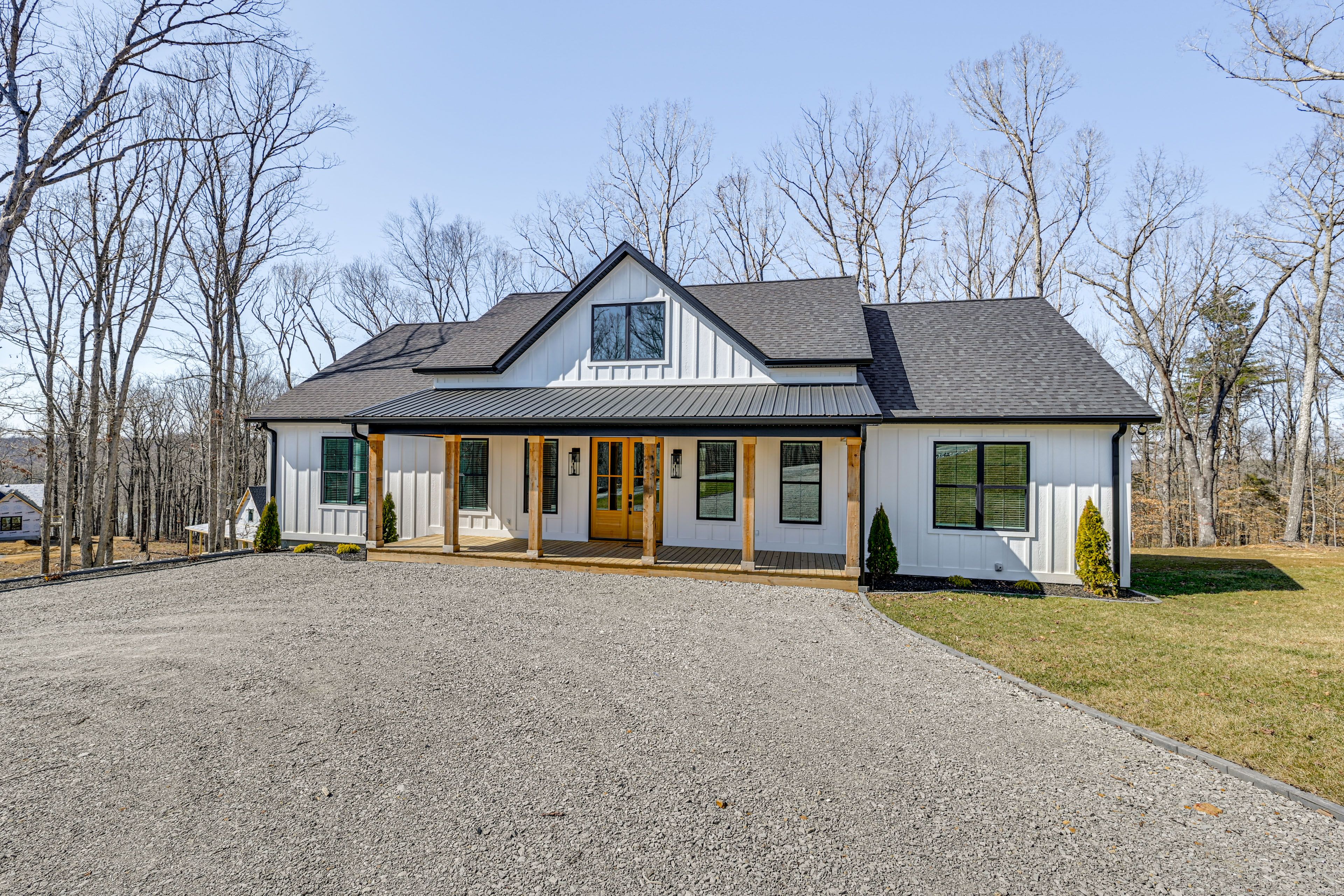 Exterior | Covered Porch