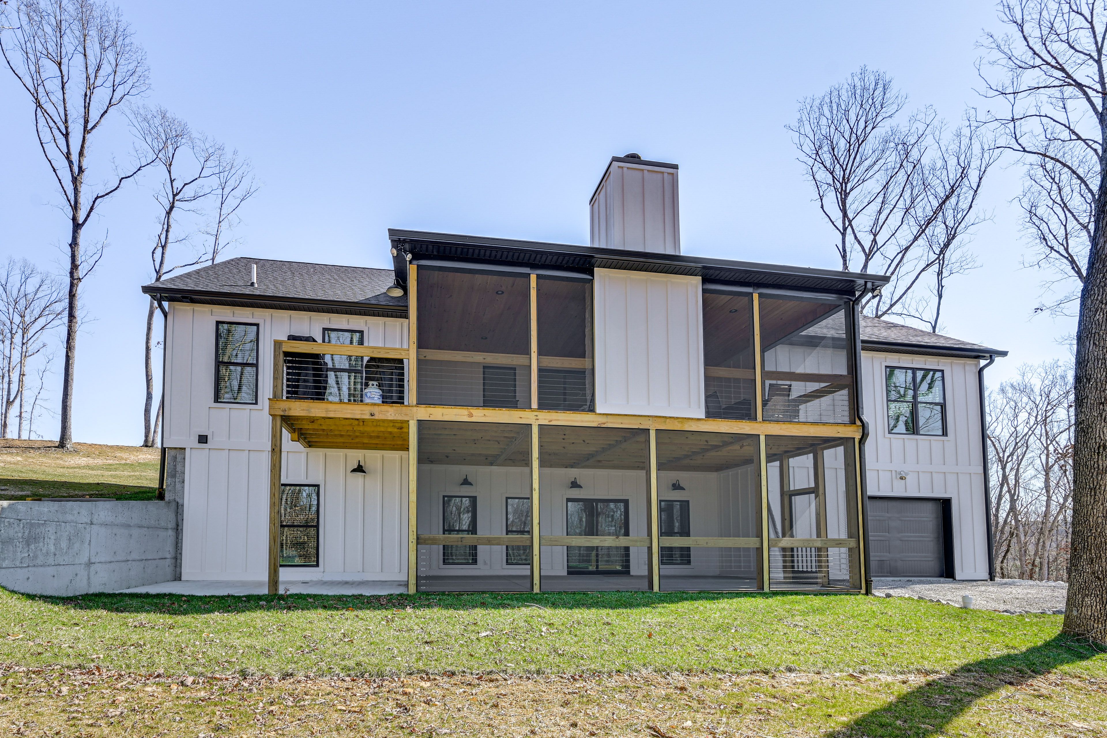 Exterior | Yard Space