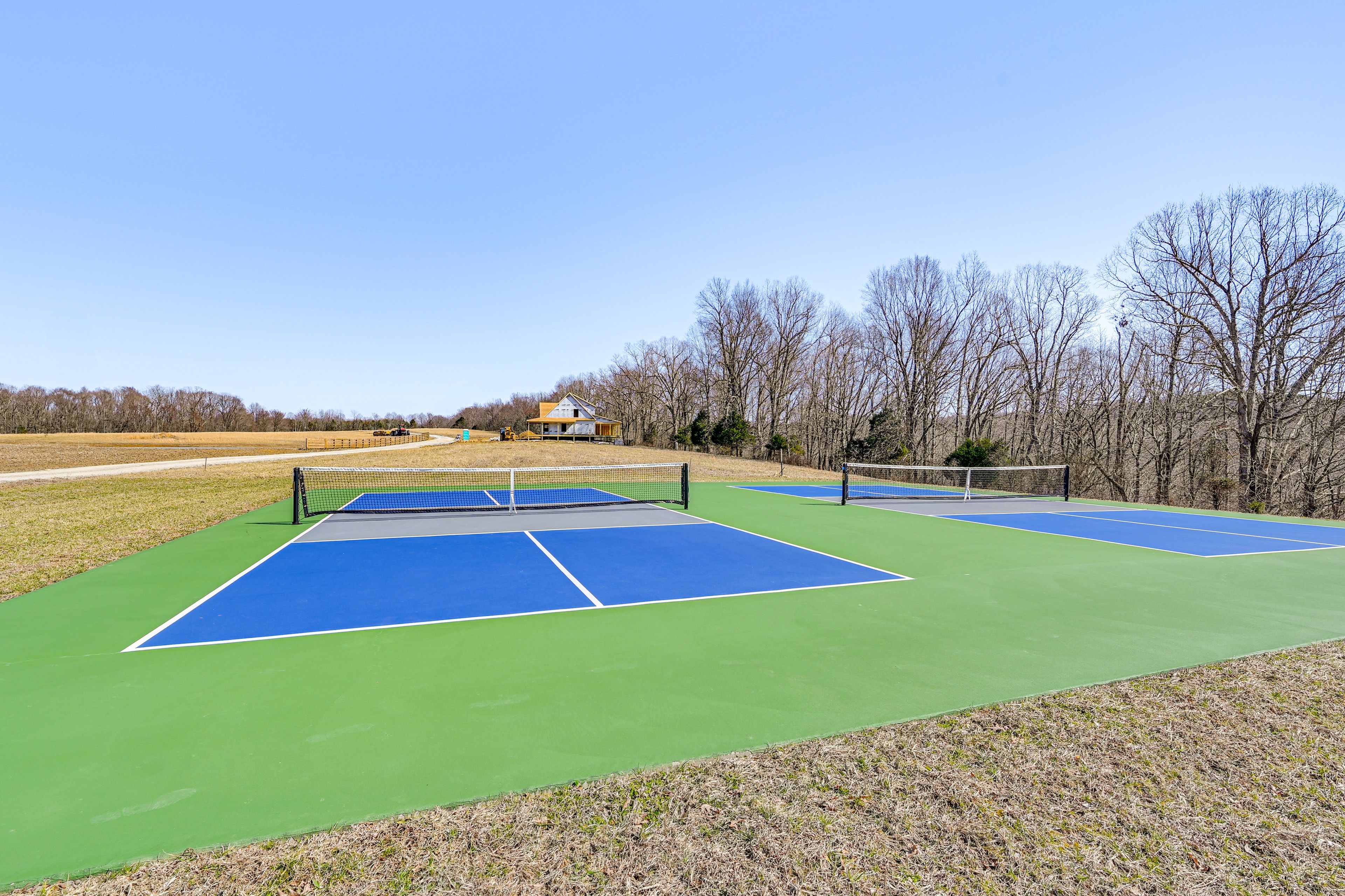Paradise Grove Nolin Lake | Community Amenities | Pickleball Courts