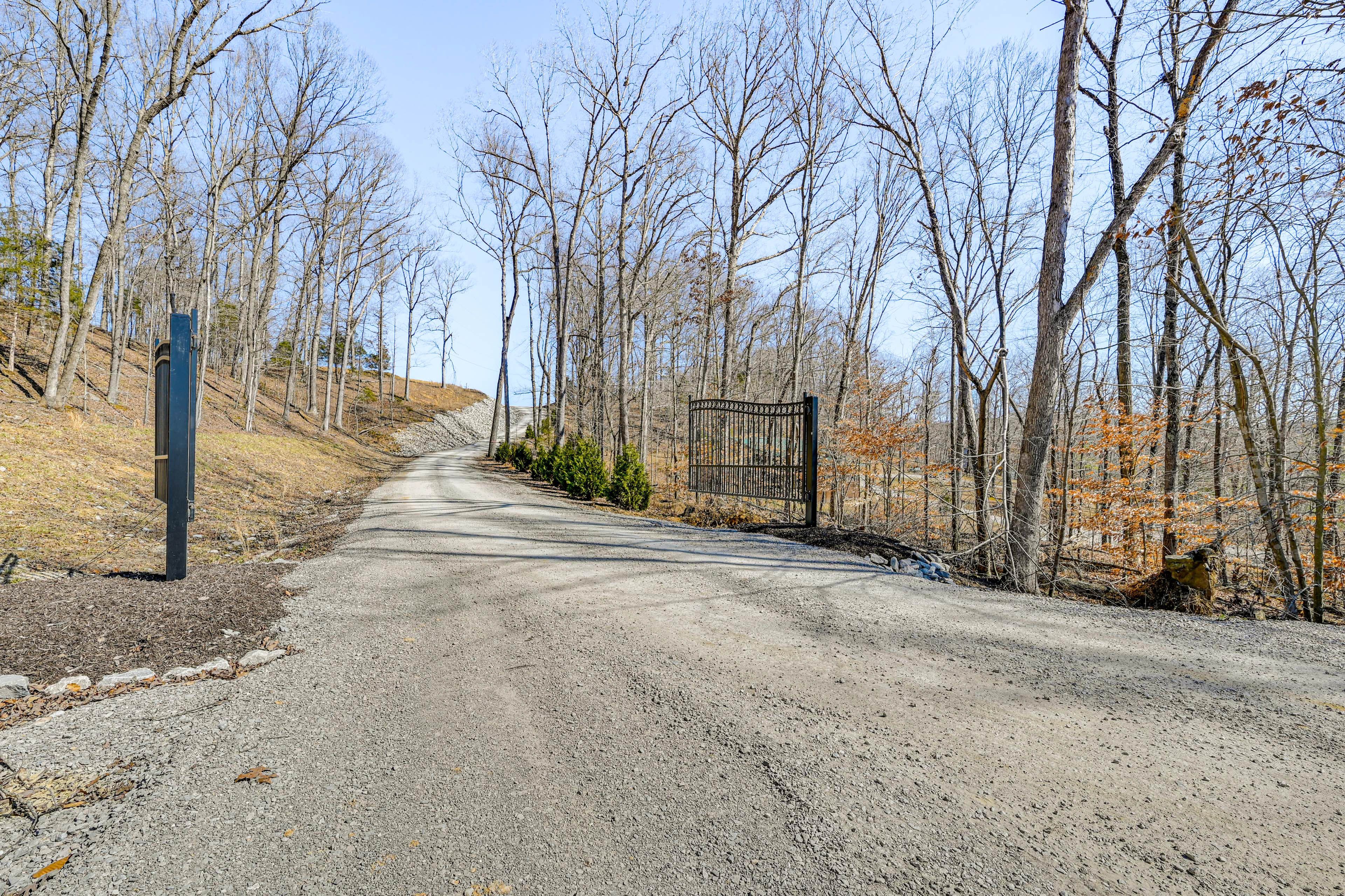 Community Entrance