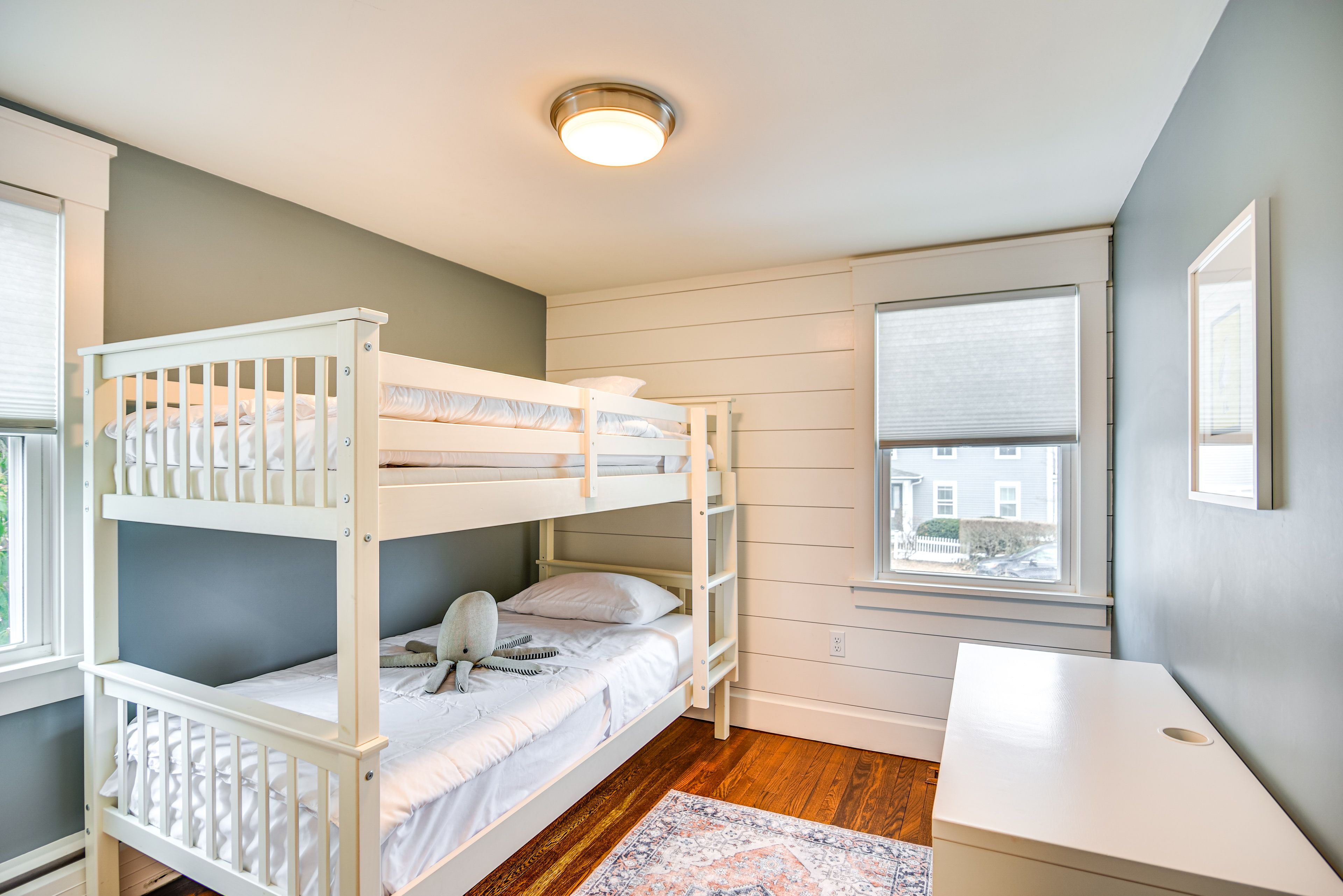 Bedroom 3 | Twin Bunk Bed
