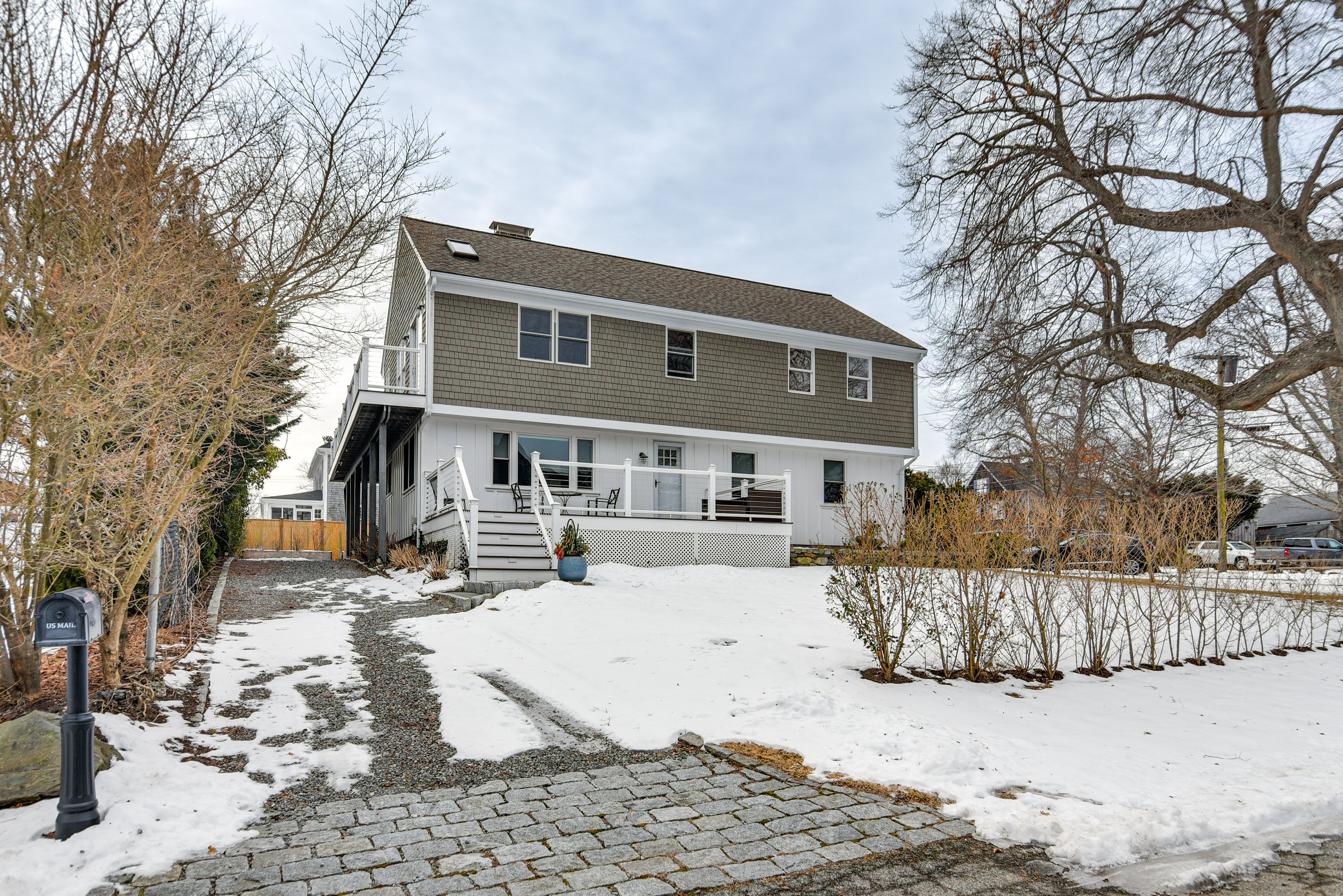 Exterior | Parking | Driveway (4 Vehicles) | Street Parking