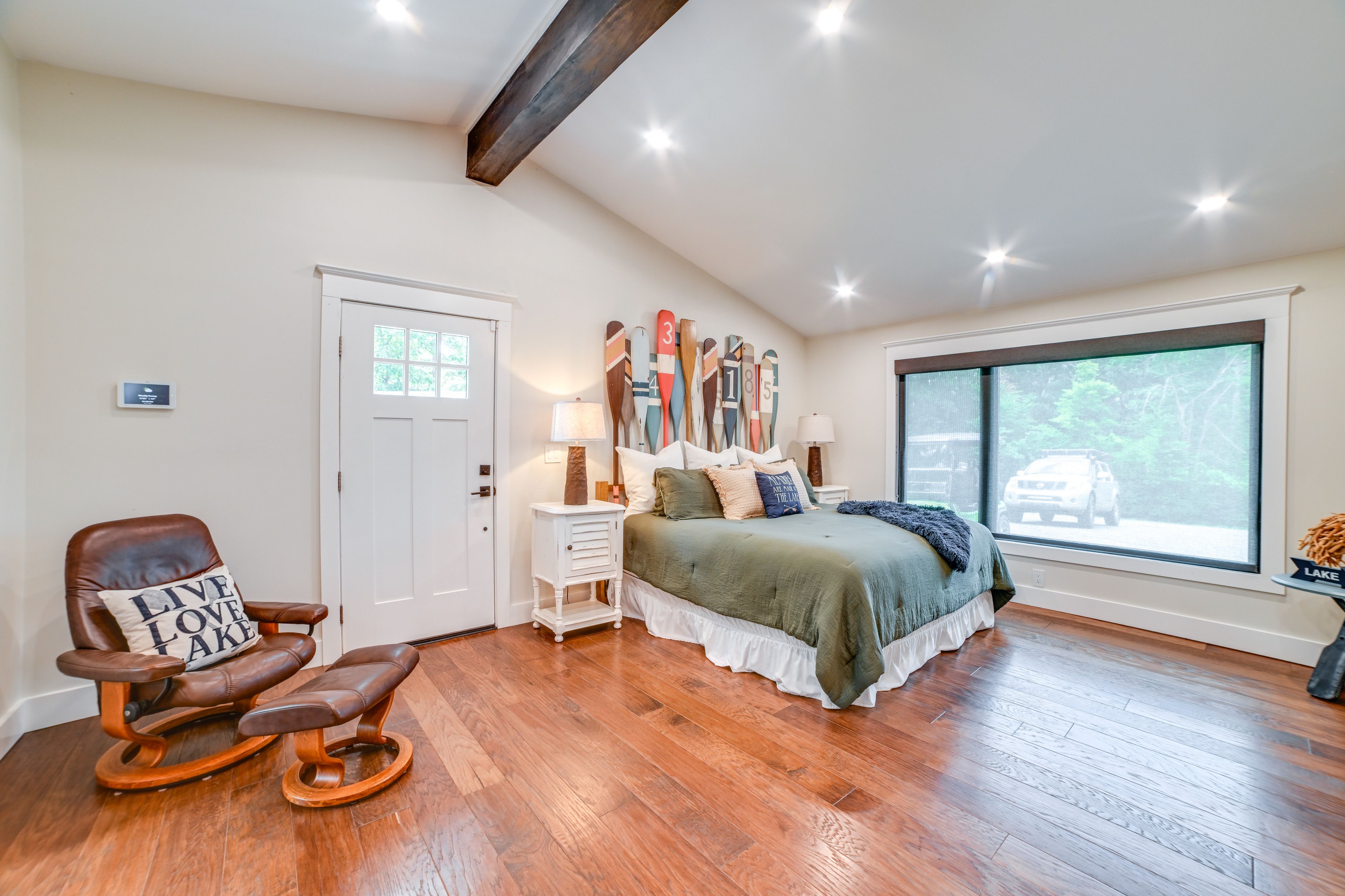 Farmhouse | Bedroom 6 | King Bed