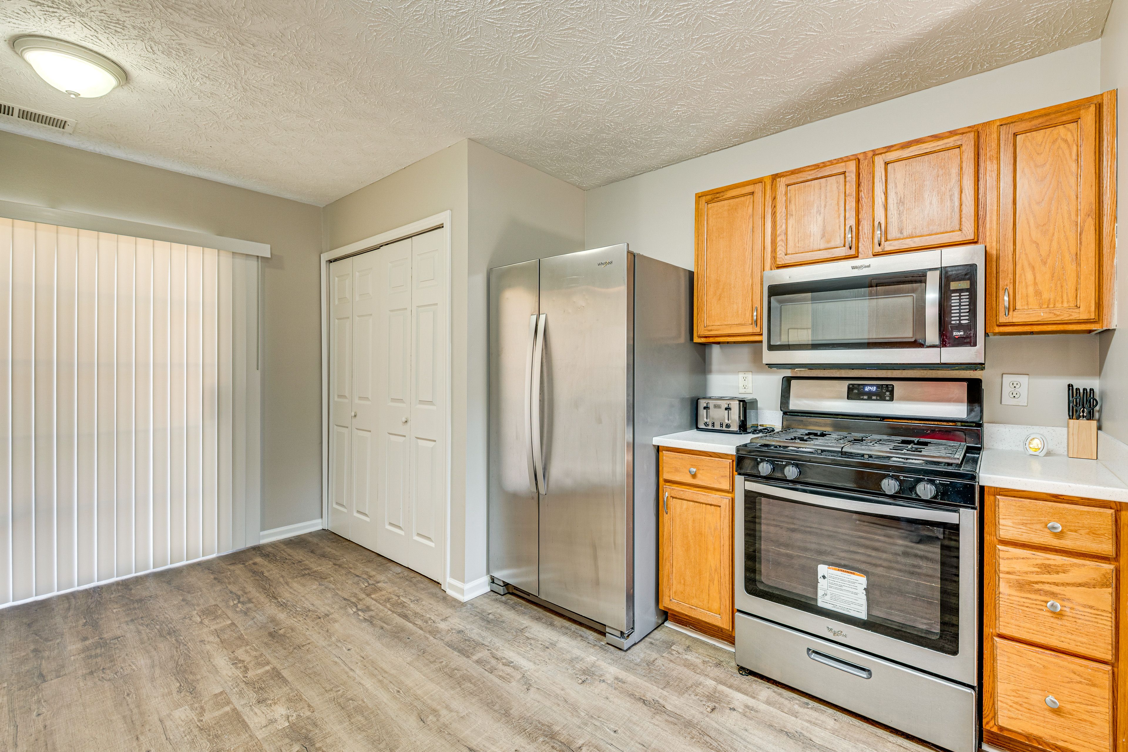 Kitchen | 1st Floor | Cooking Basics