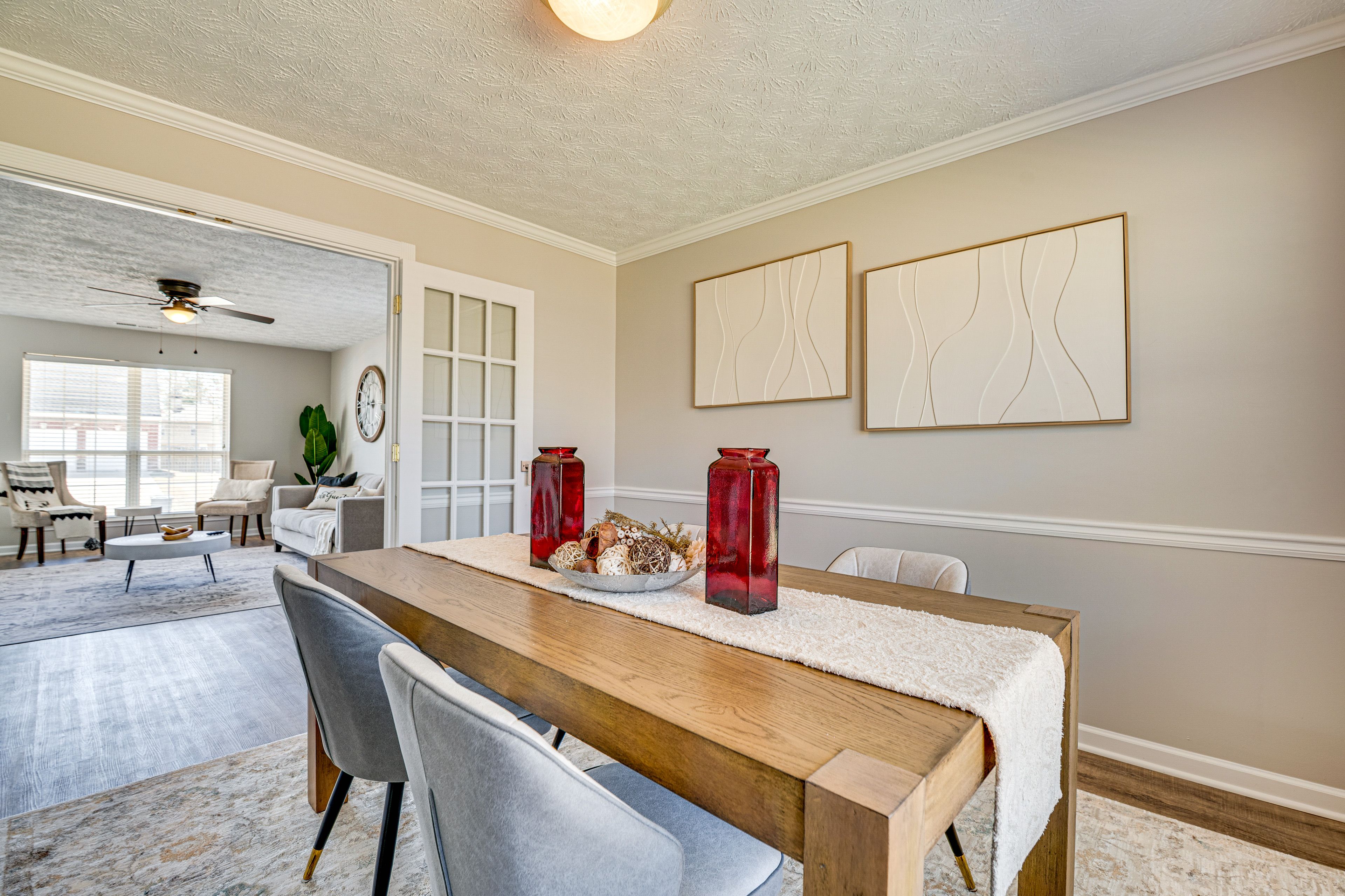 Dining Room | 1st Floor | Dining Table