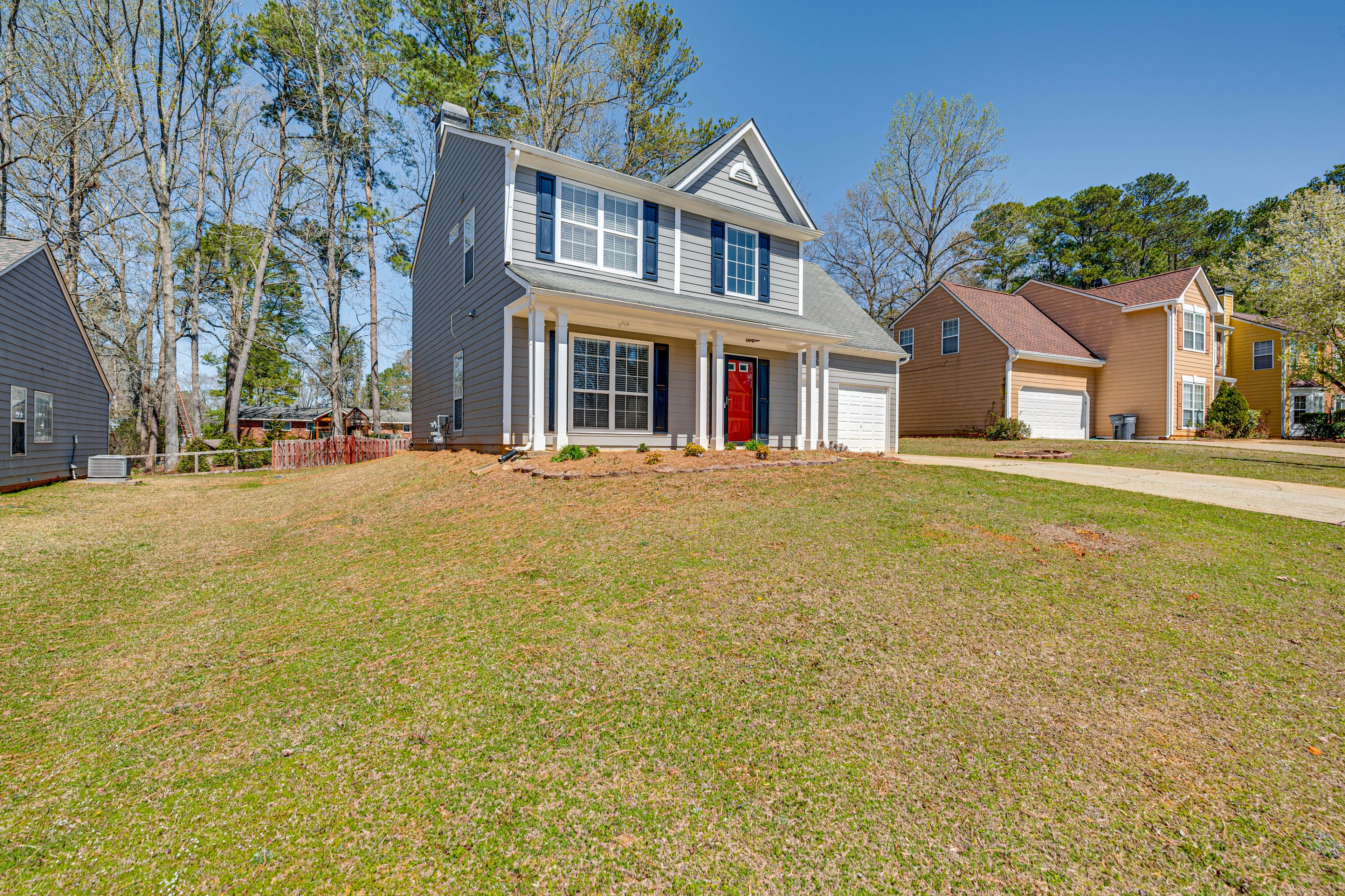 Home Exterior