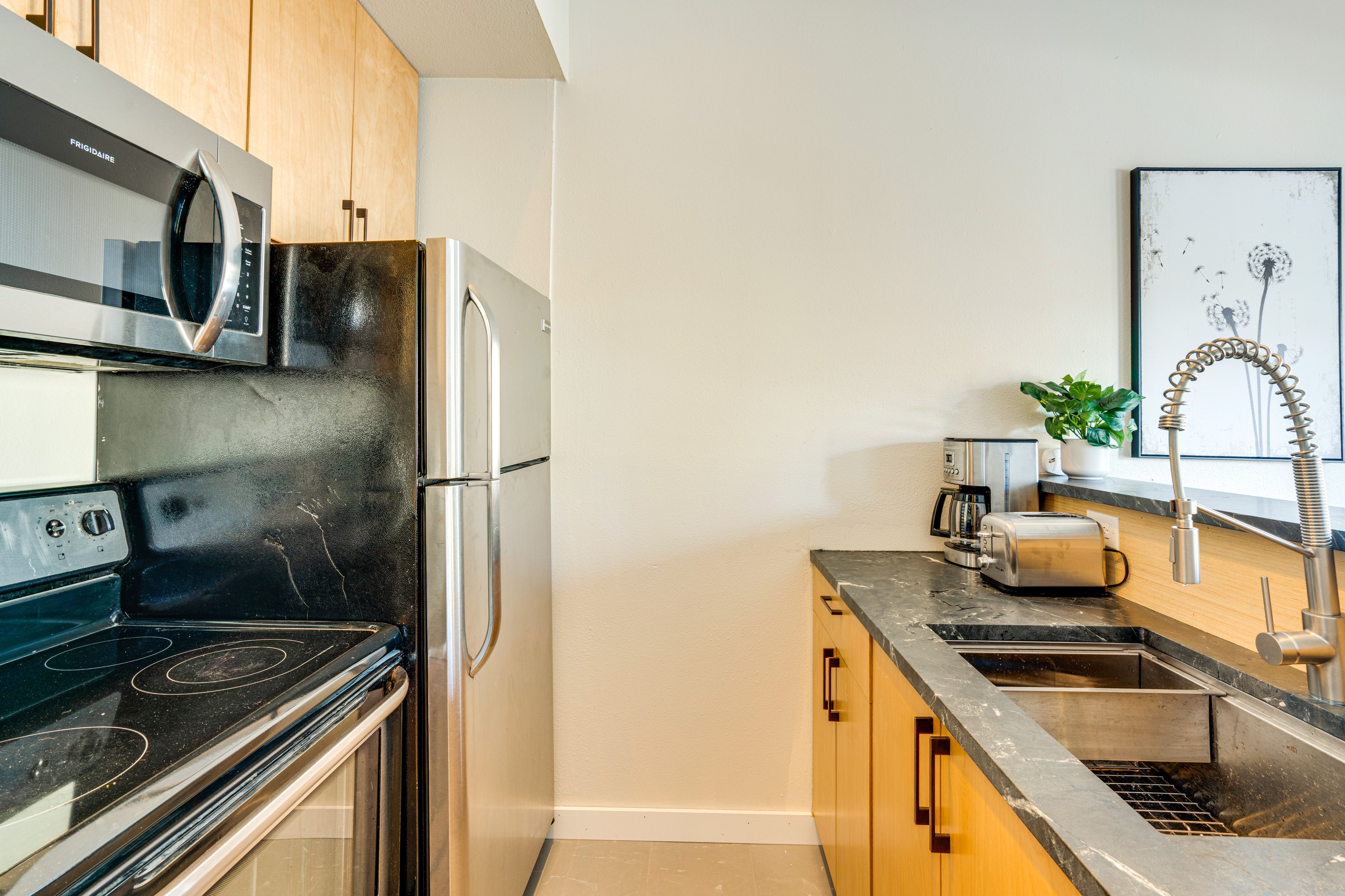 Kitchen | 1st Floor | Cooking Basics | Drip Coffee Maker