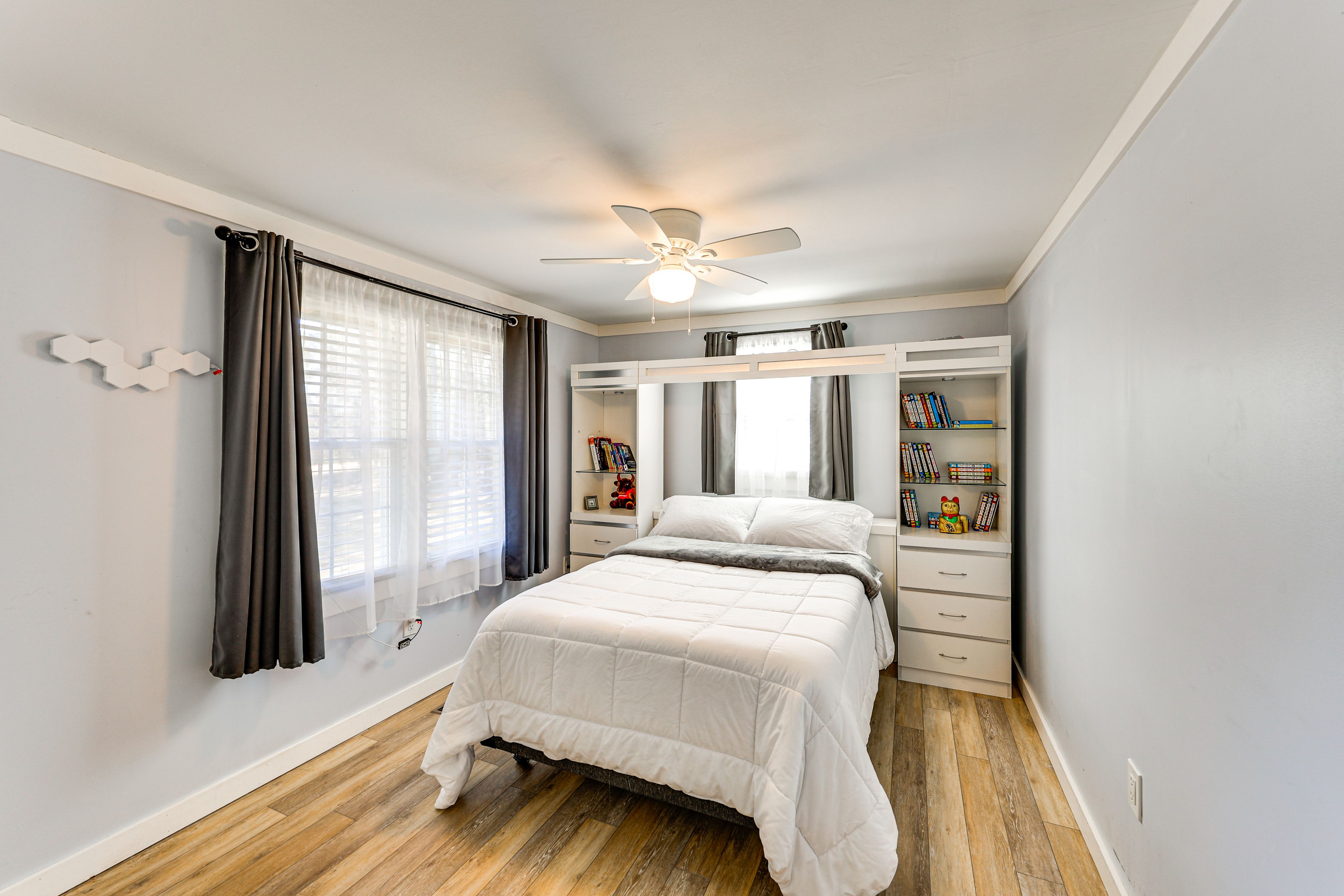 Bedroom 3 | Full Bed