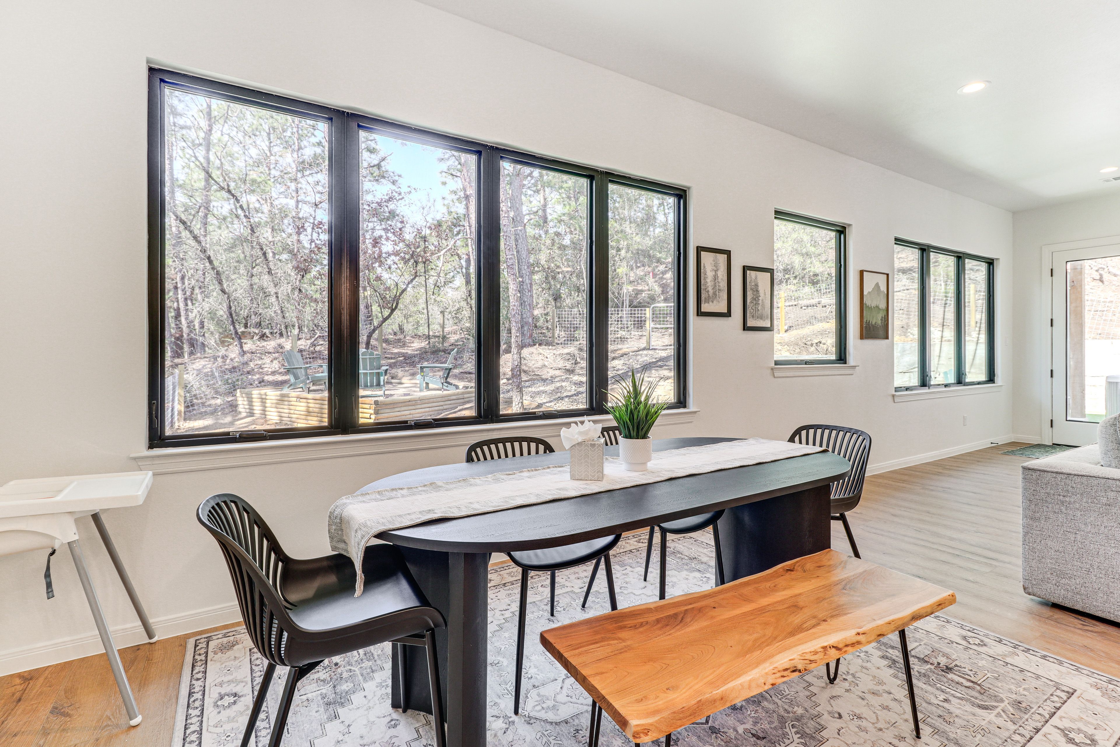 Dining Area | High Chair