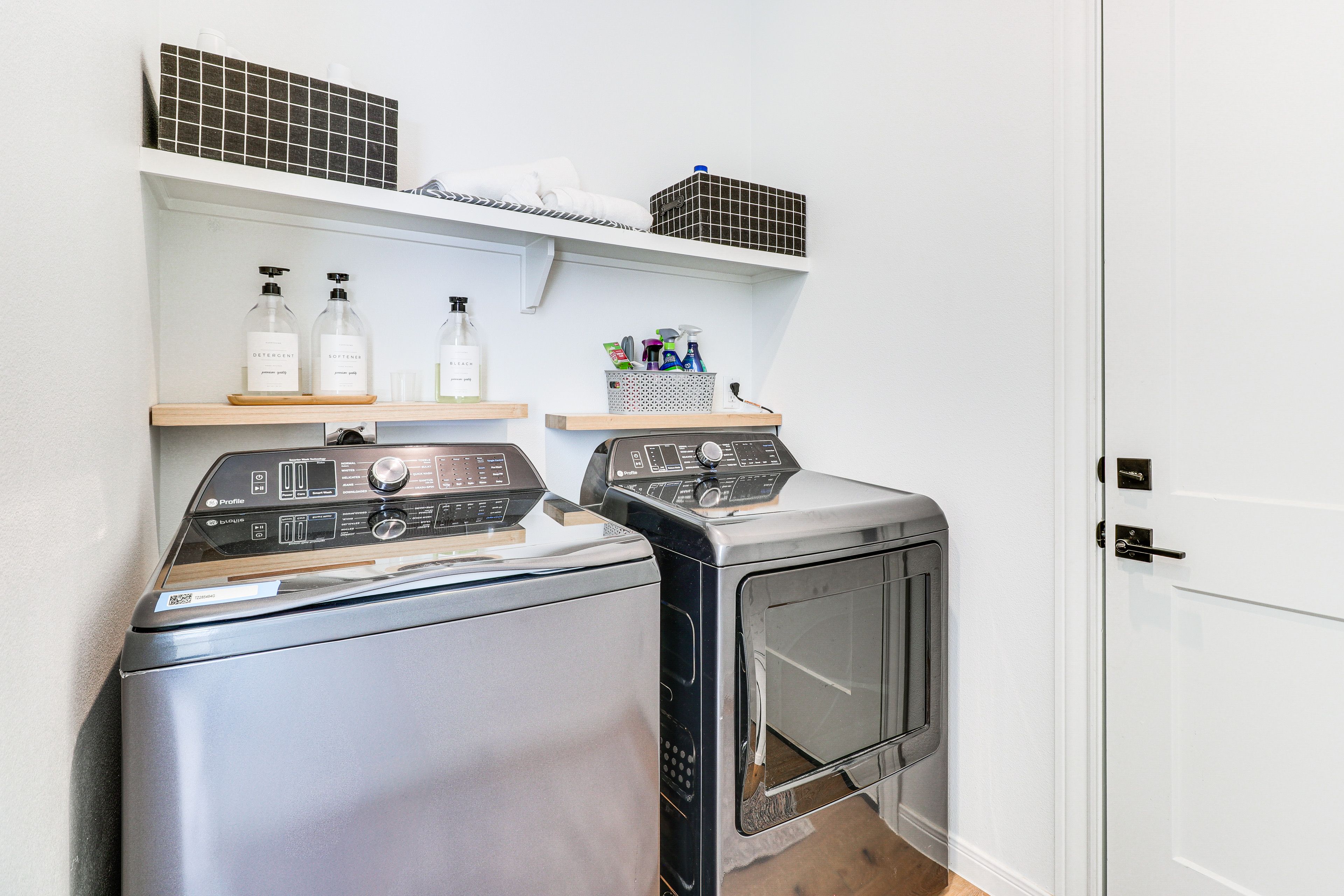 Laundry Room | Iron & Board