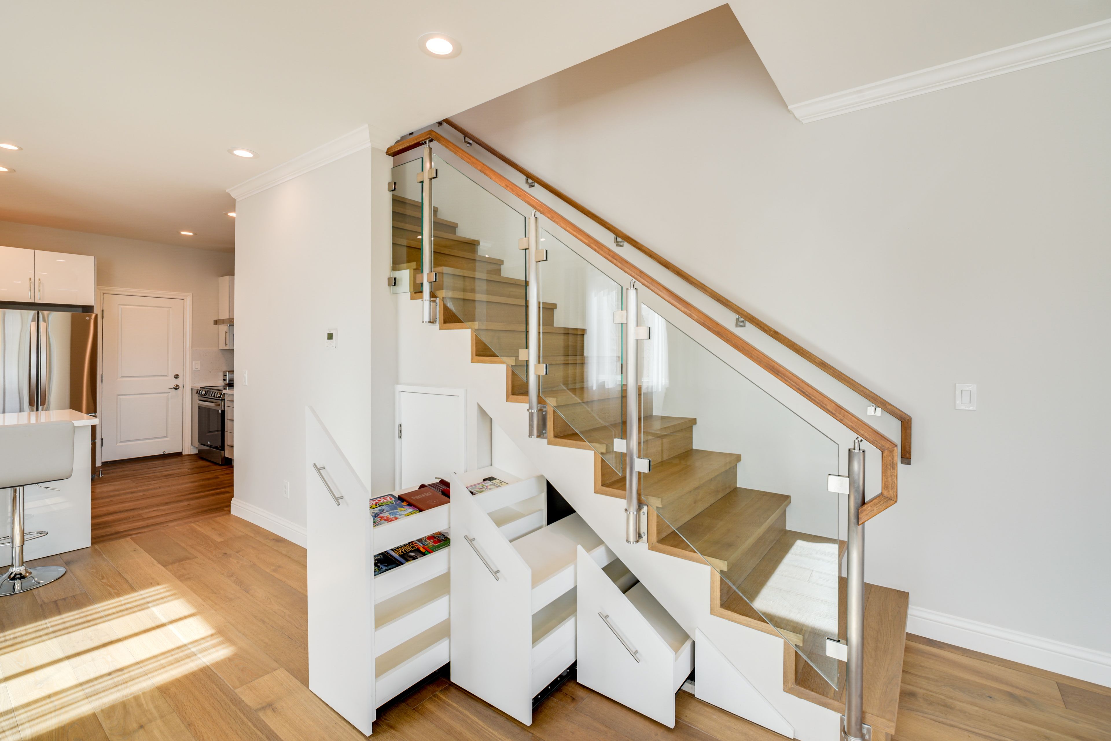 Board Game Storage | 1st Floor