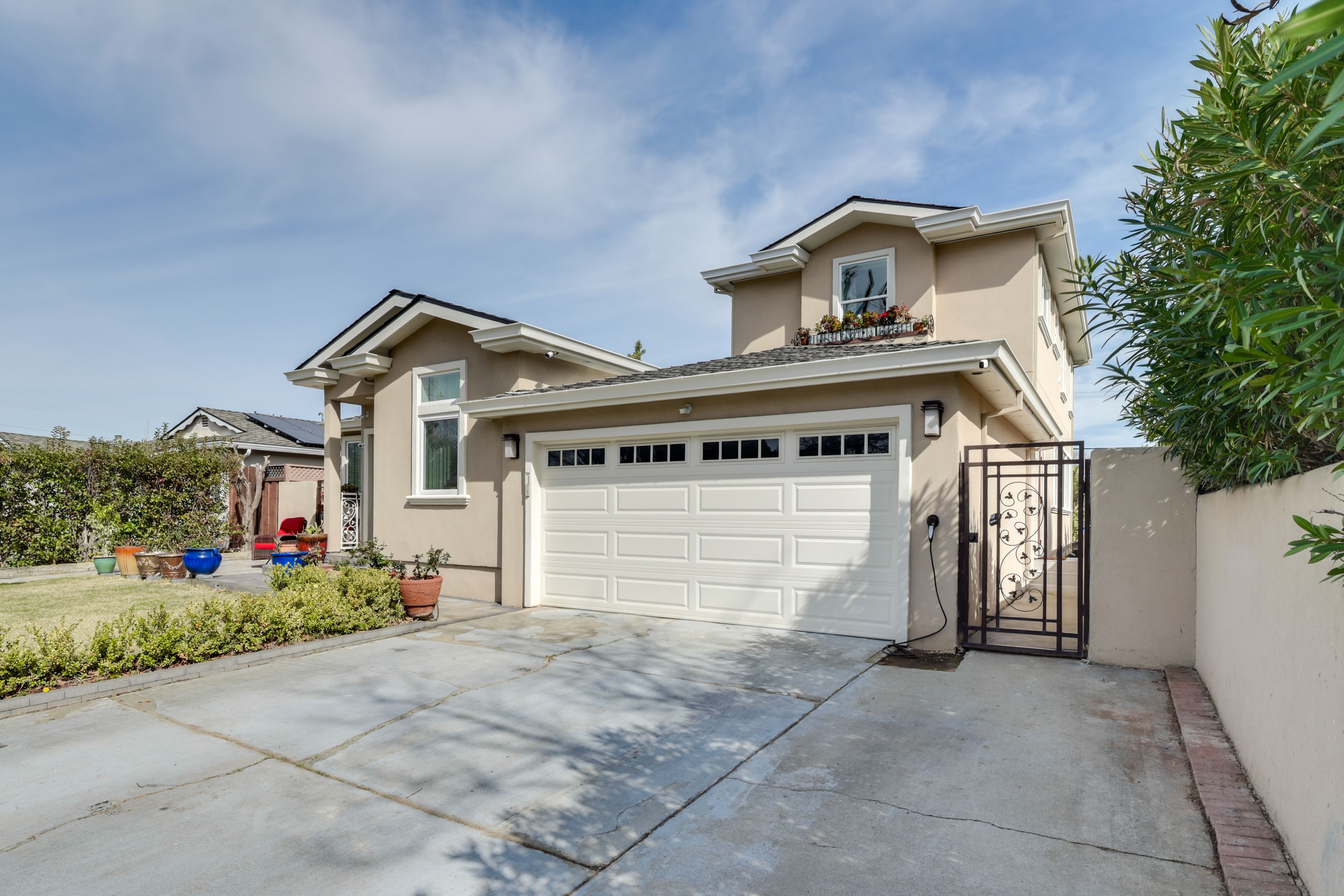 Parking | Shared Driveway (2 Vehicles) | Street Parking | EV Charger Available