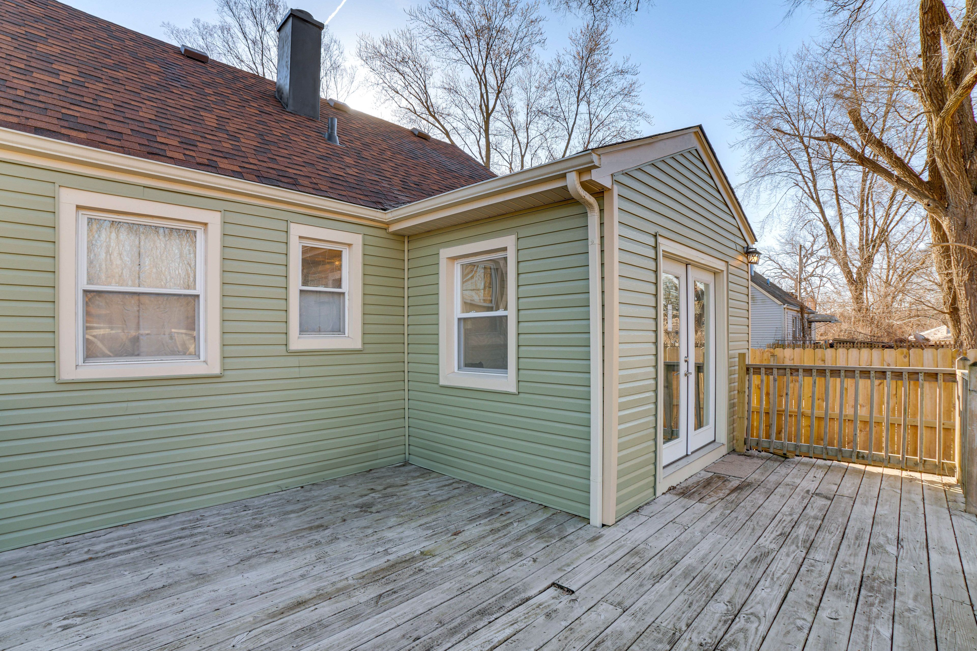 Deck