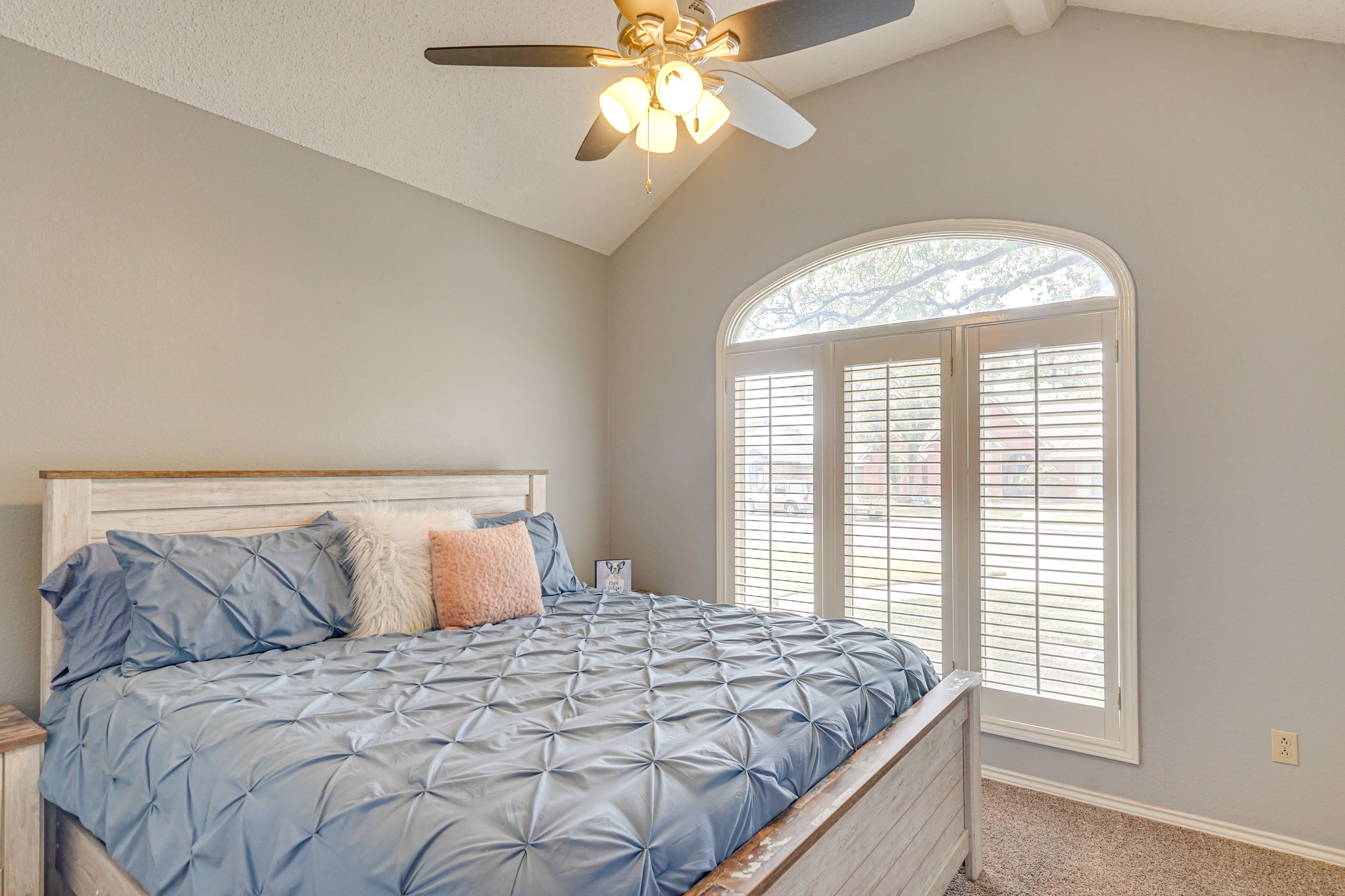 Bedroom 2 | Main Level | King Bed