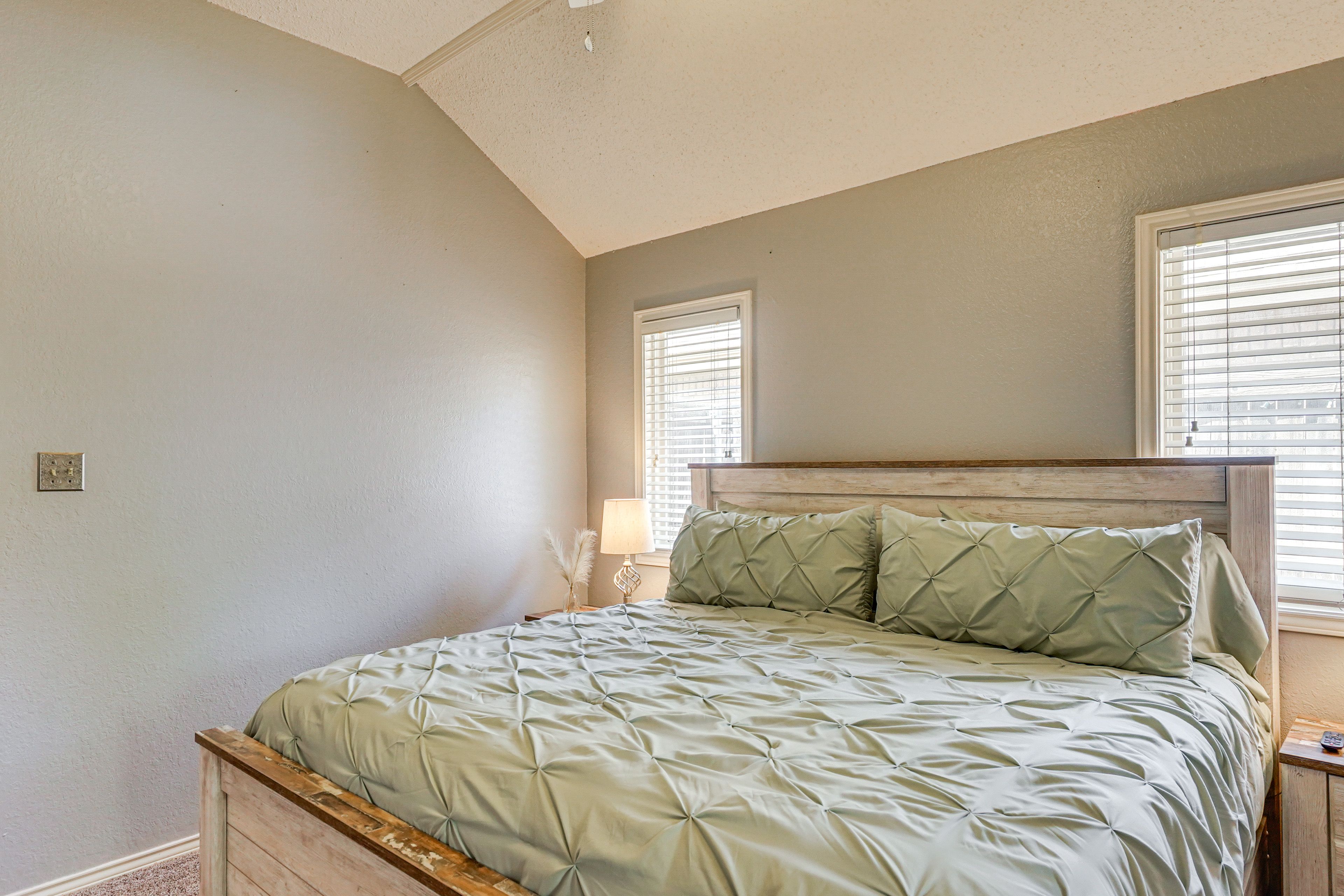 Bedroom 3 | Main Level | King Bed