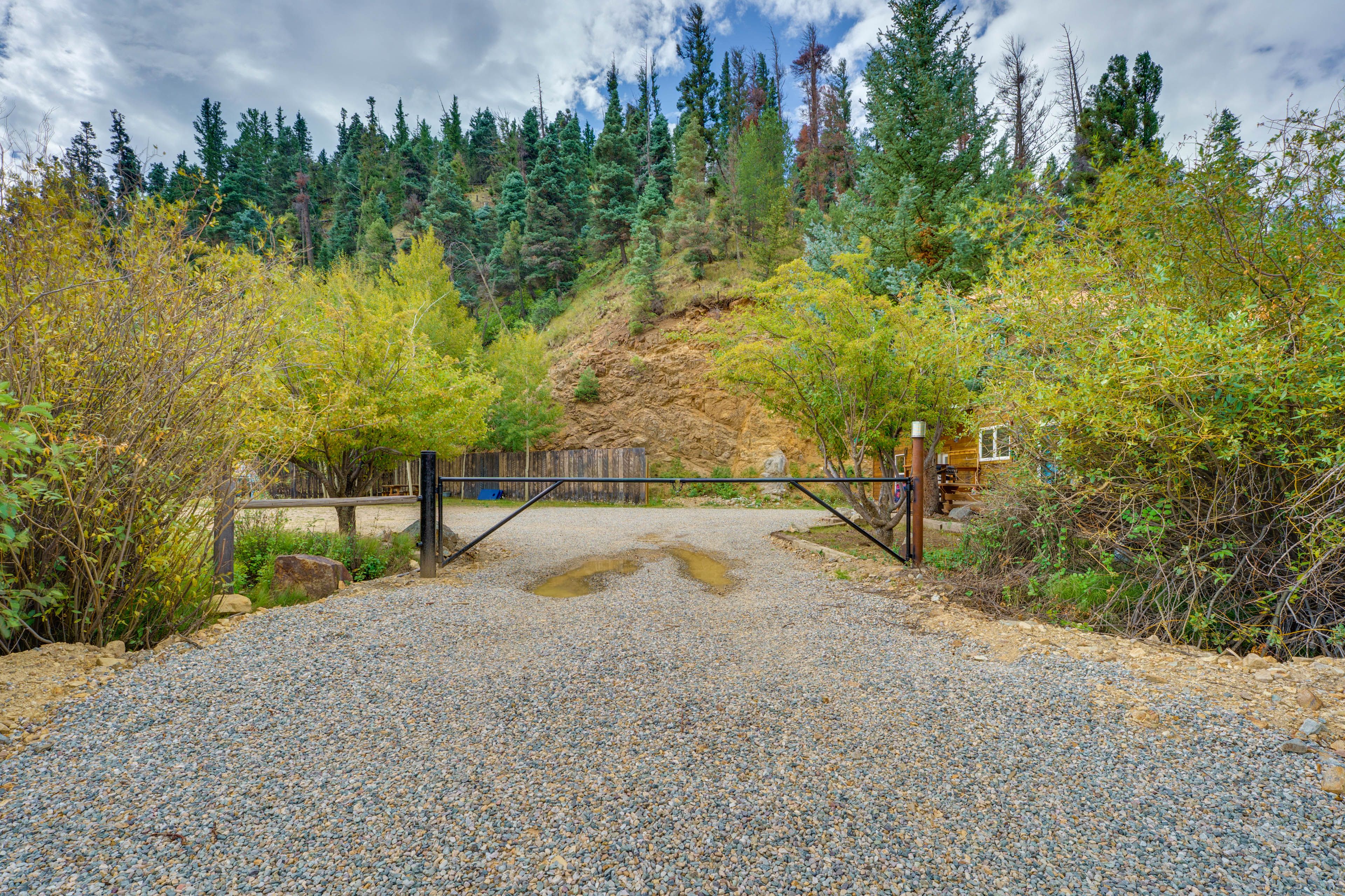 Gated Property