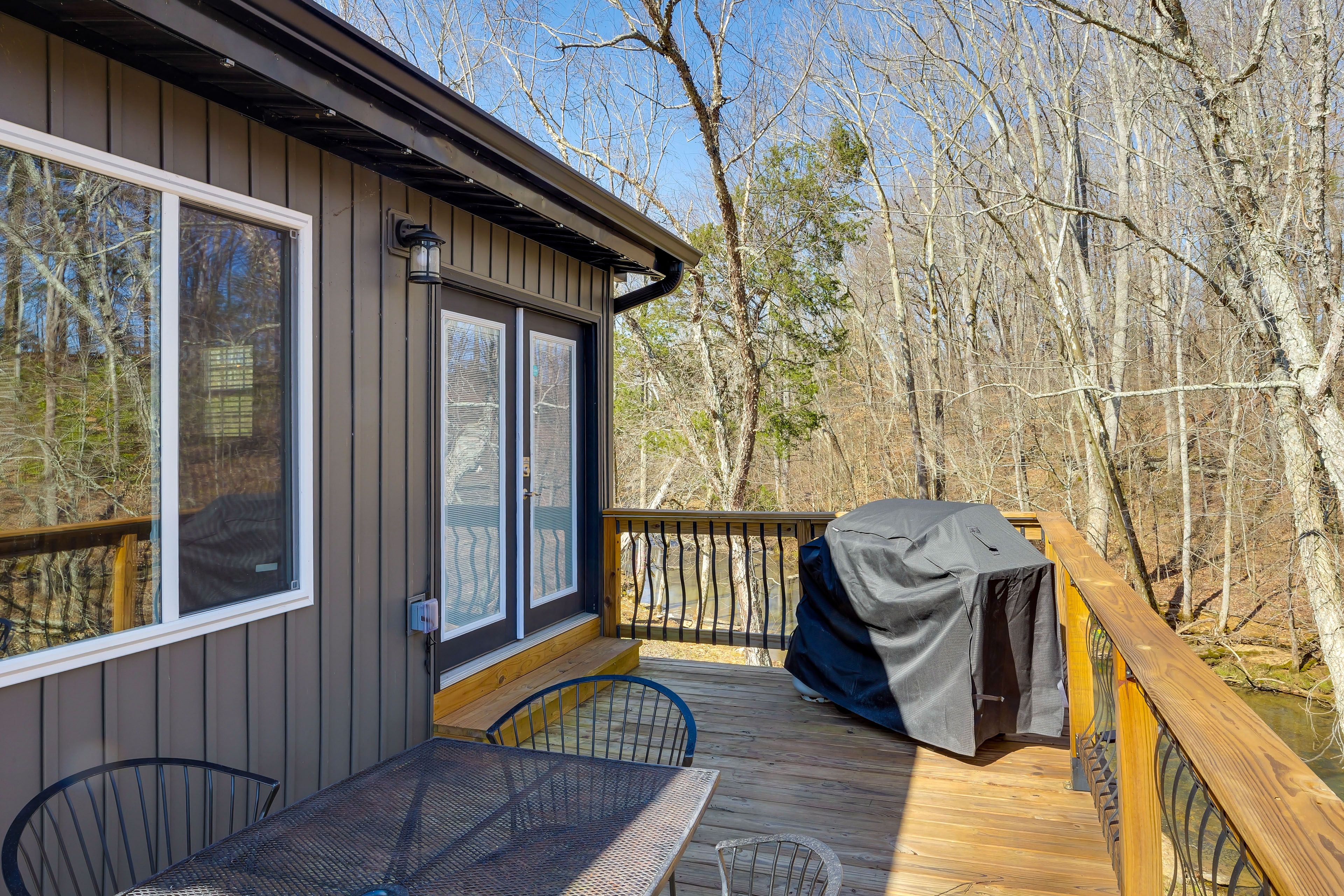 Deck