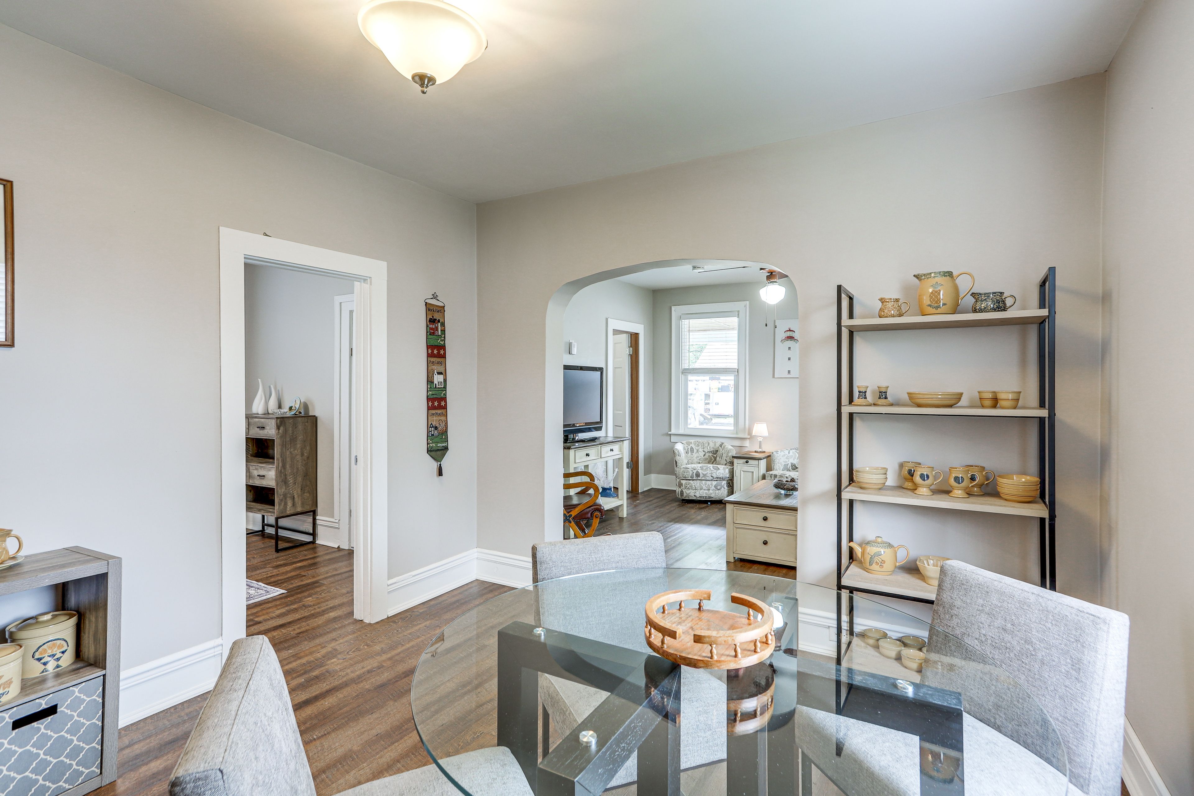 Dining Area | Dishware & Flatware | Cooking Basics