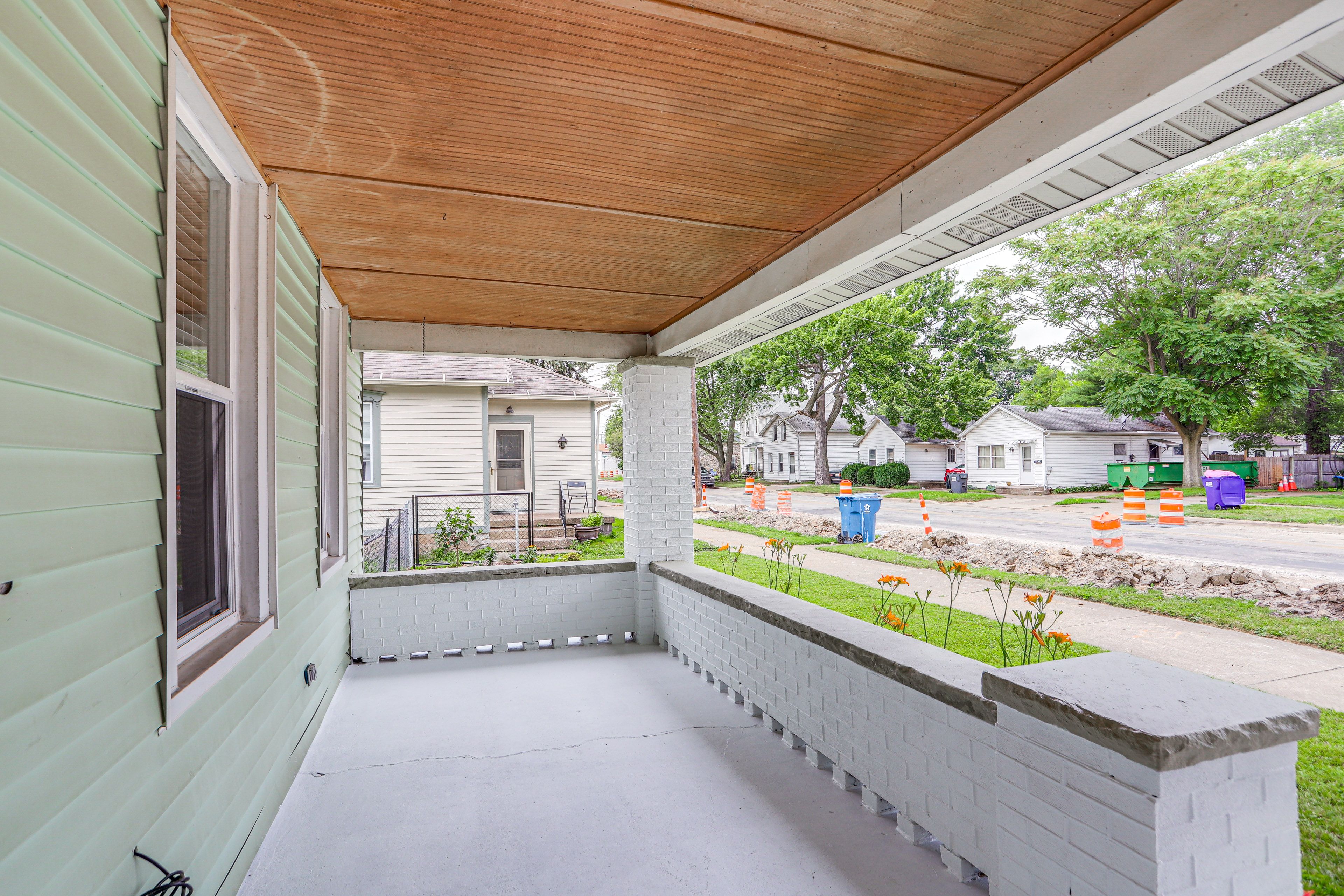 Front Porch