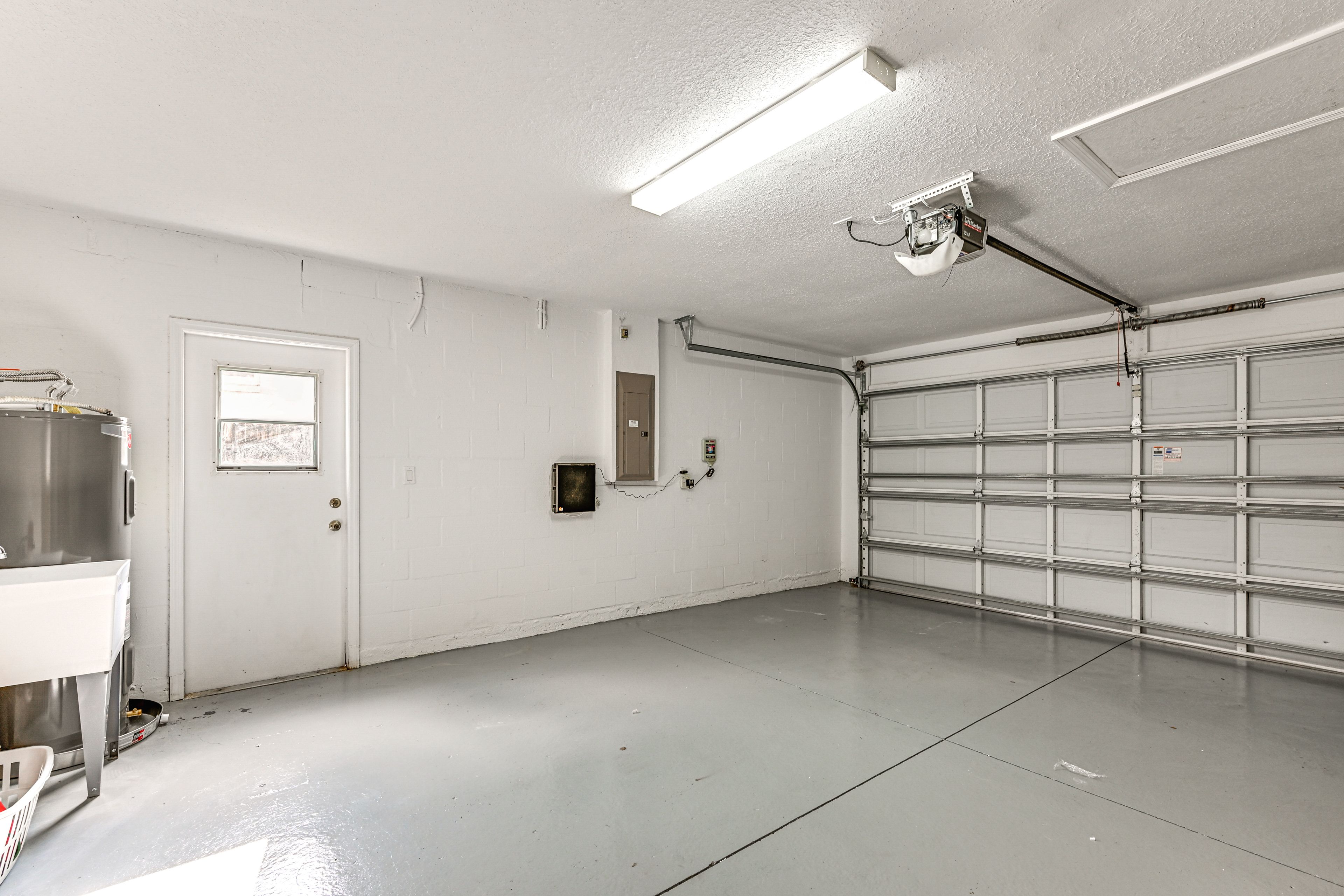 Garage Access