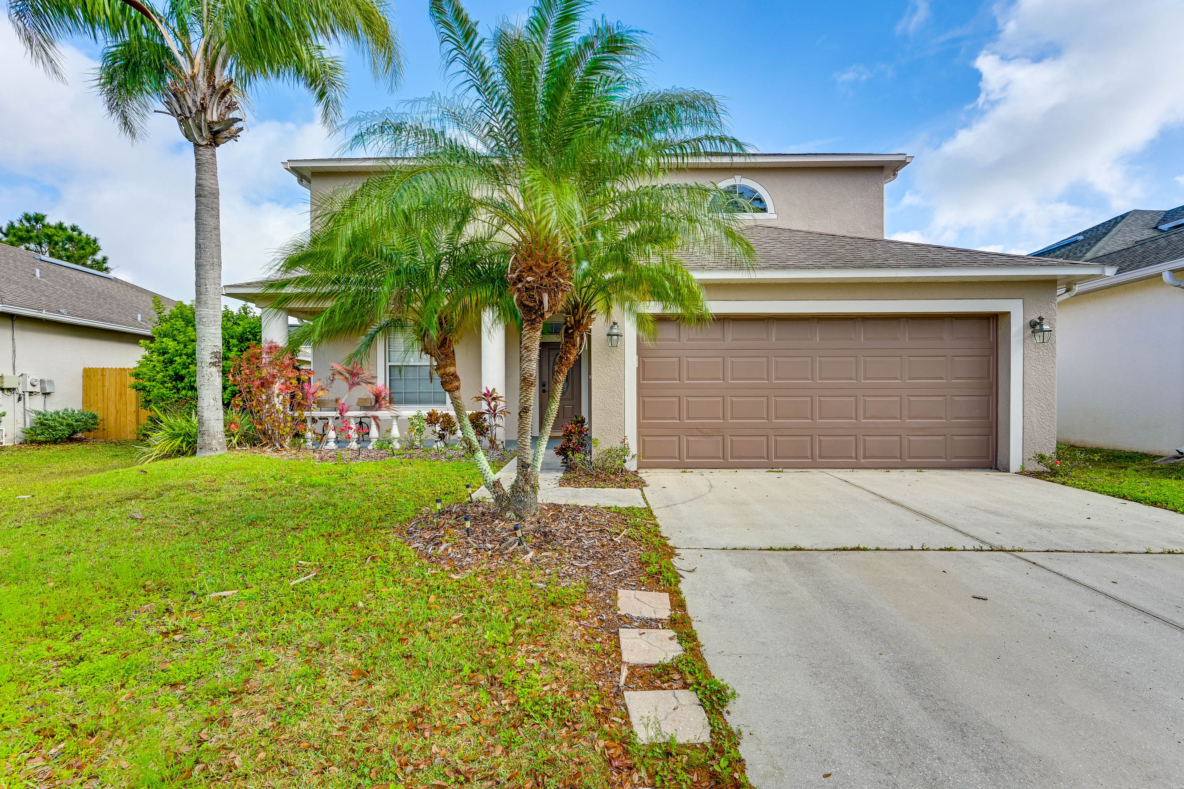 Property Exterior | 2-Story Home