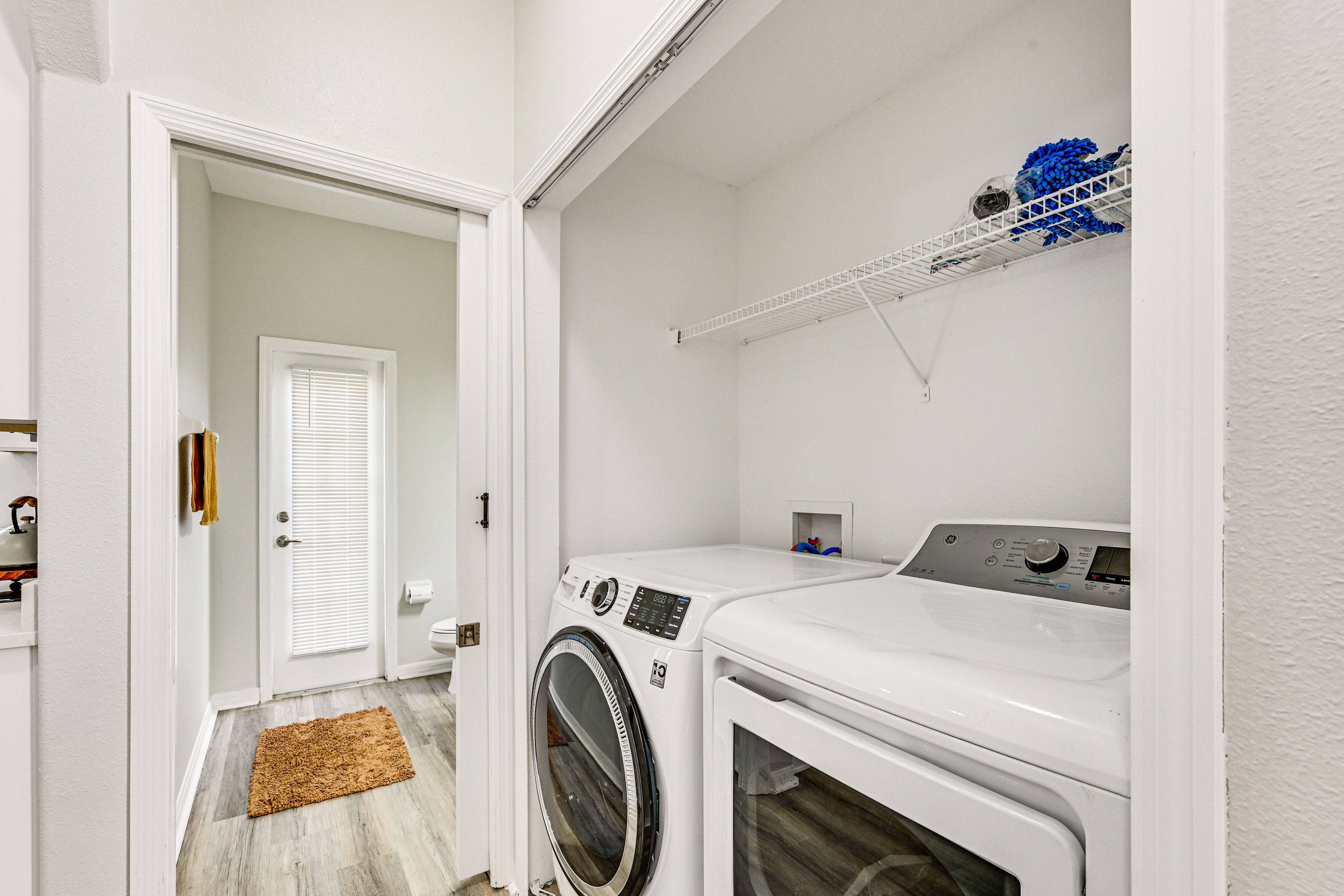 In-Unit Laundry