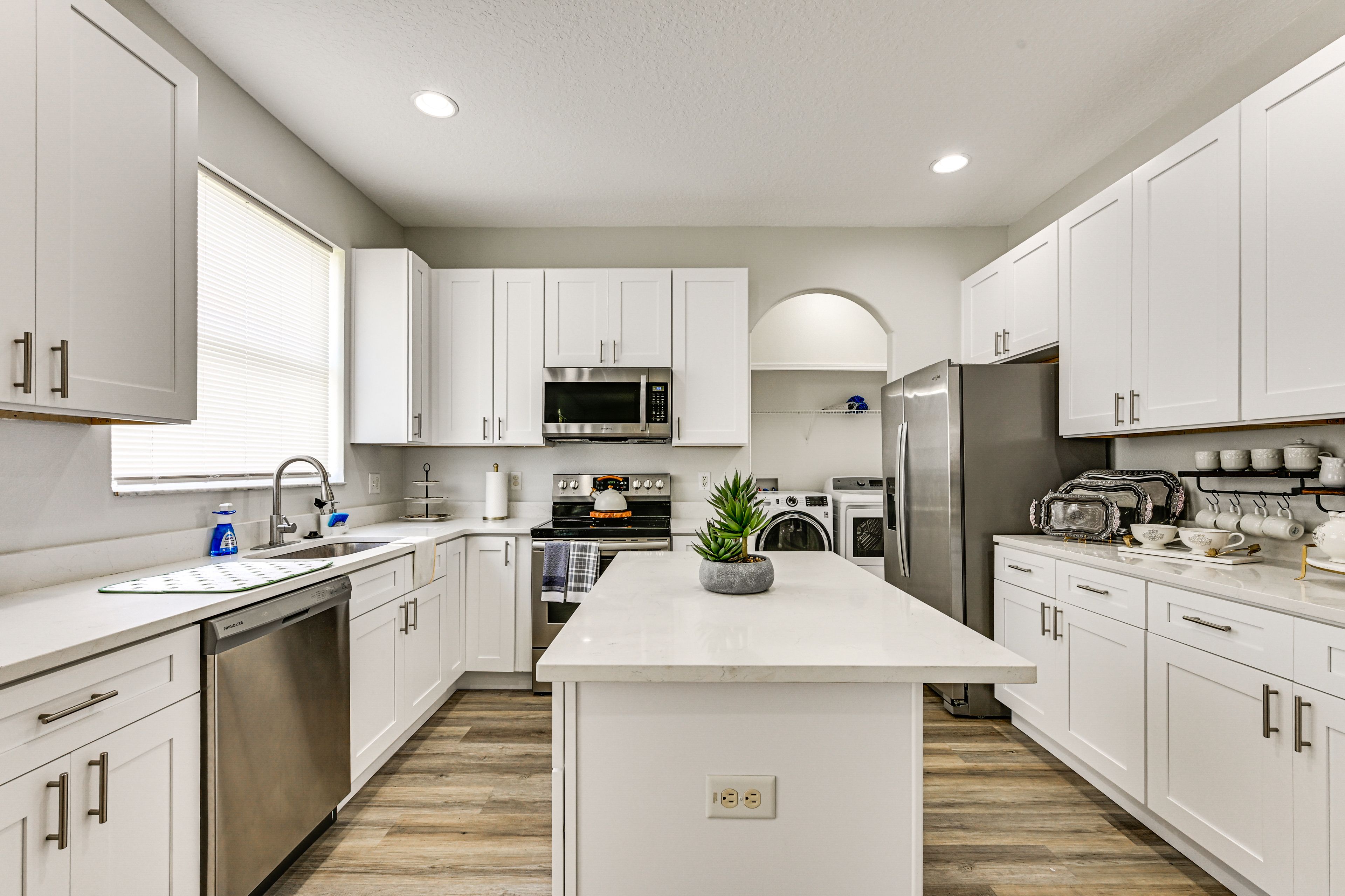 Kitchen | 1st Floor | Cooking Basics | Dishware & Flatware