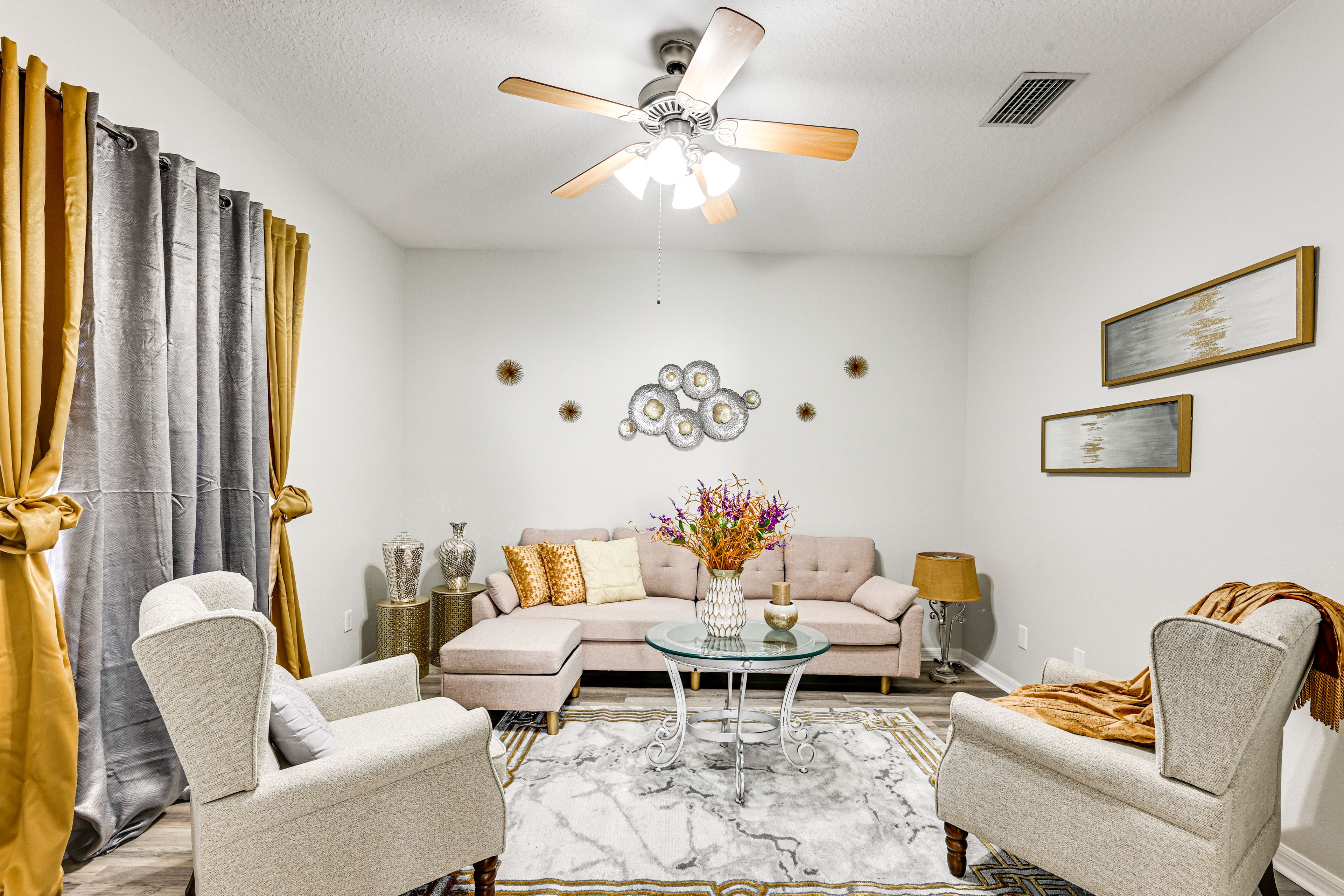 Front Room | 1st Floor