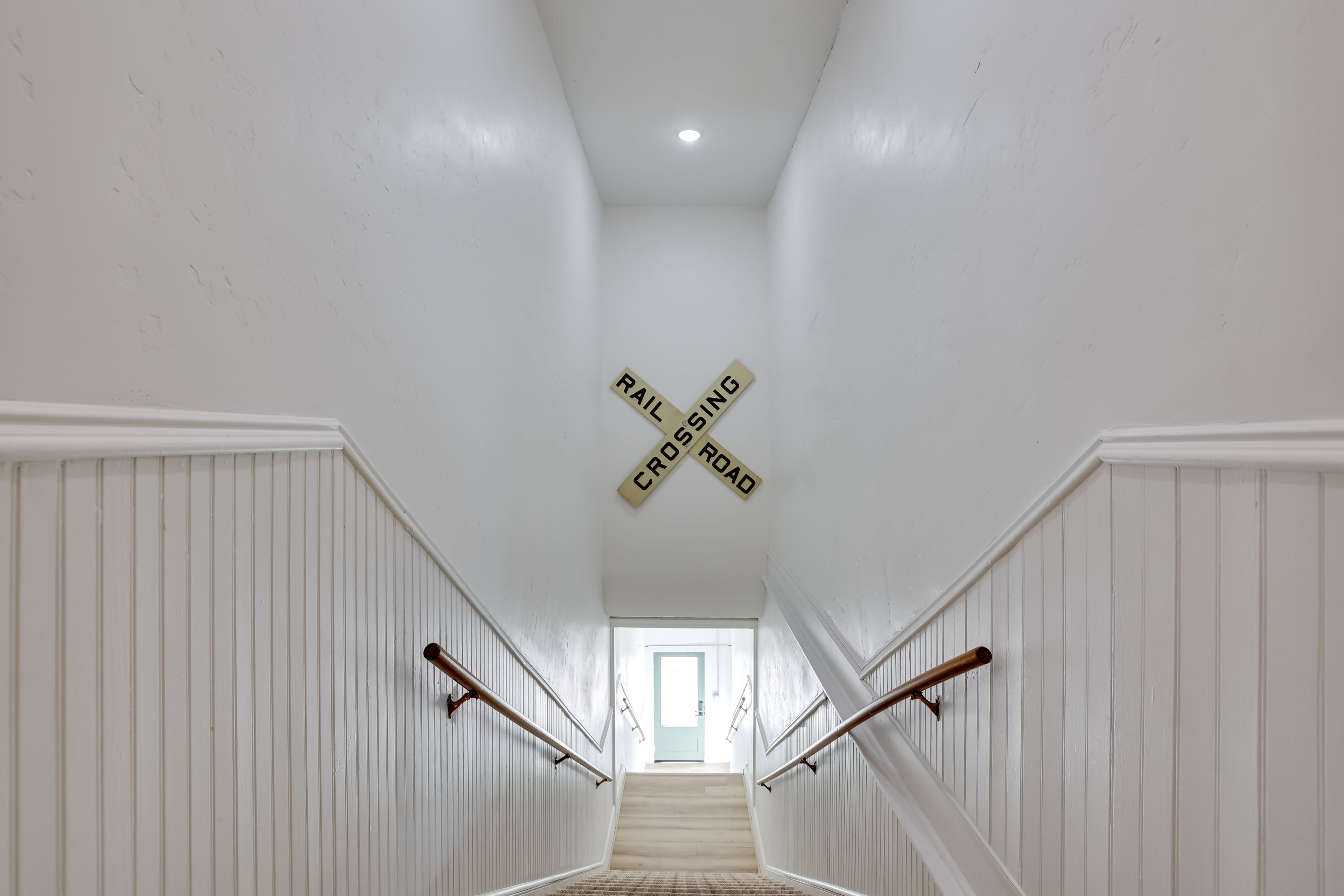 Building Staircase