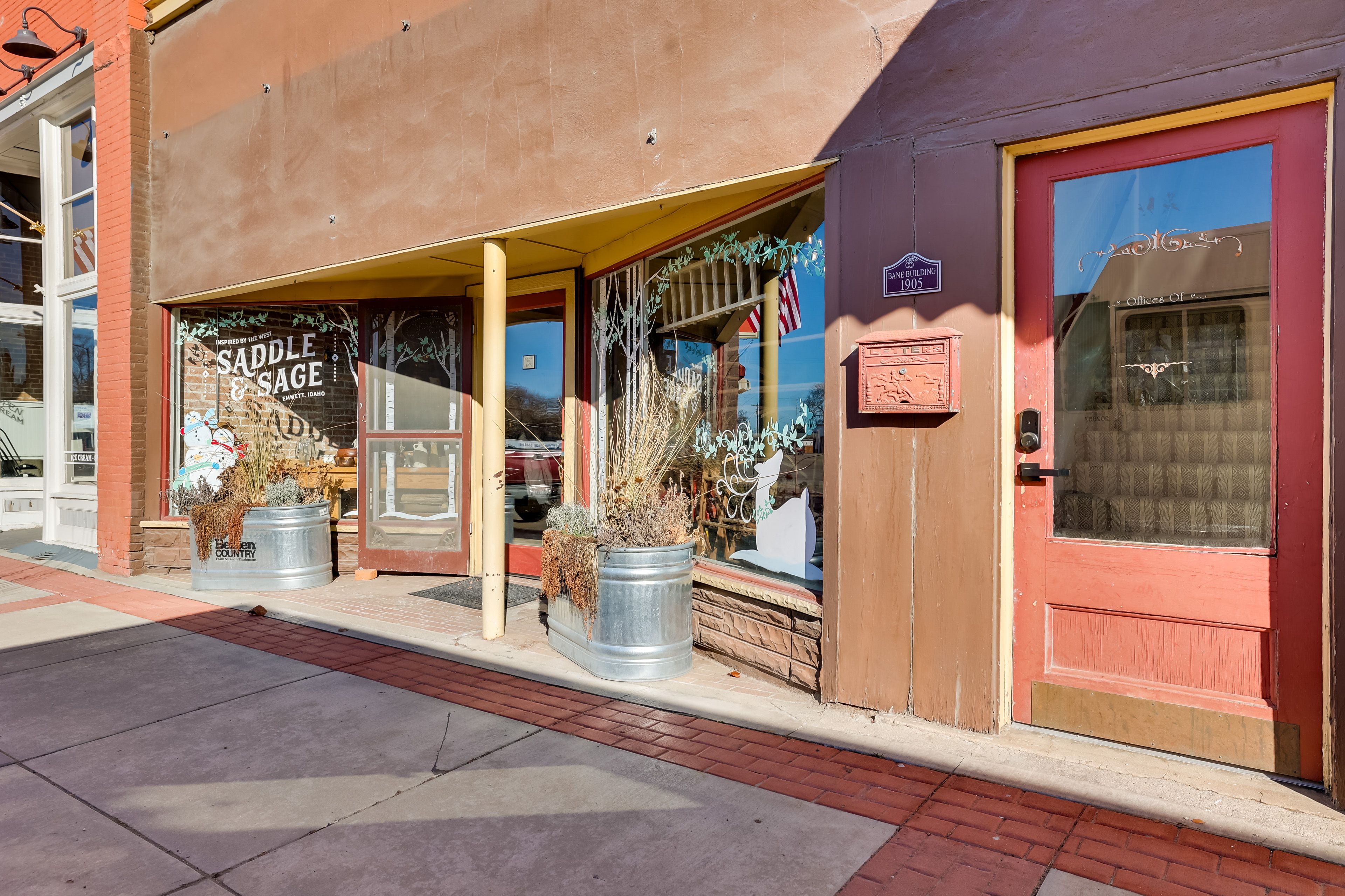Exterior | Walkable Location