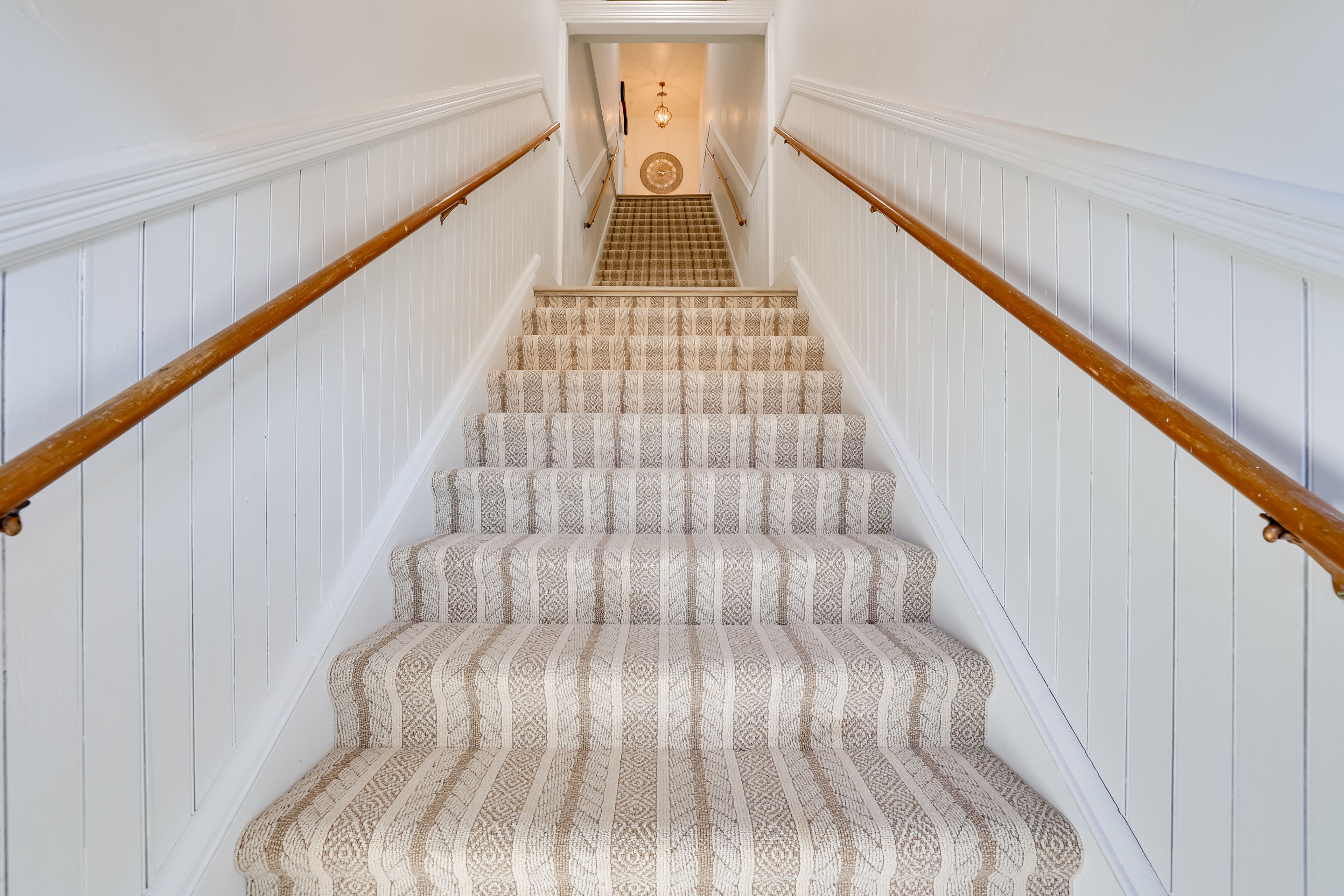 Building Staircase