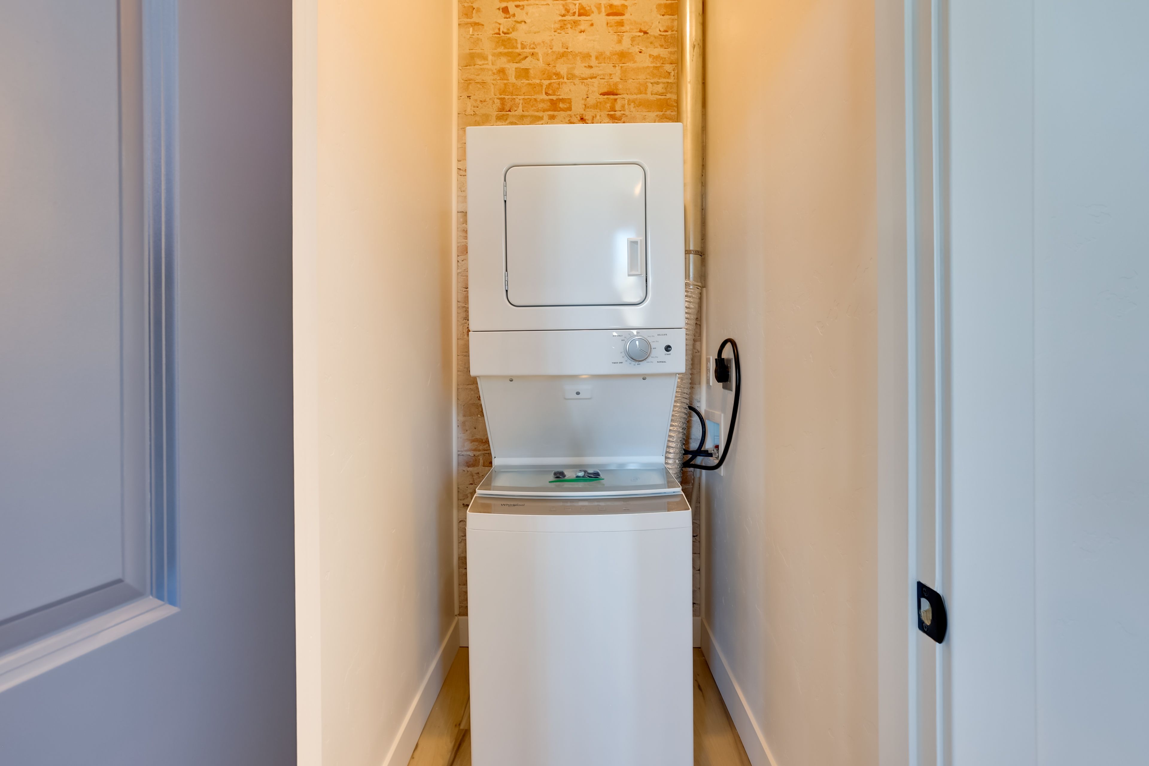 Laundry Closet